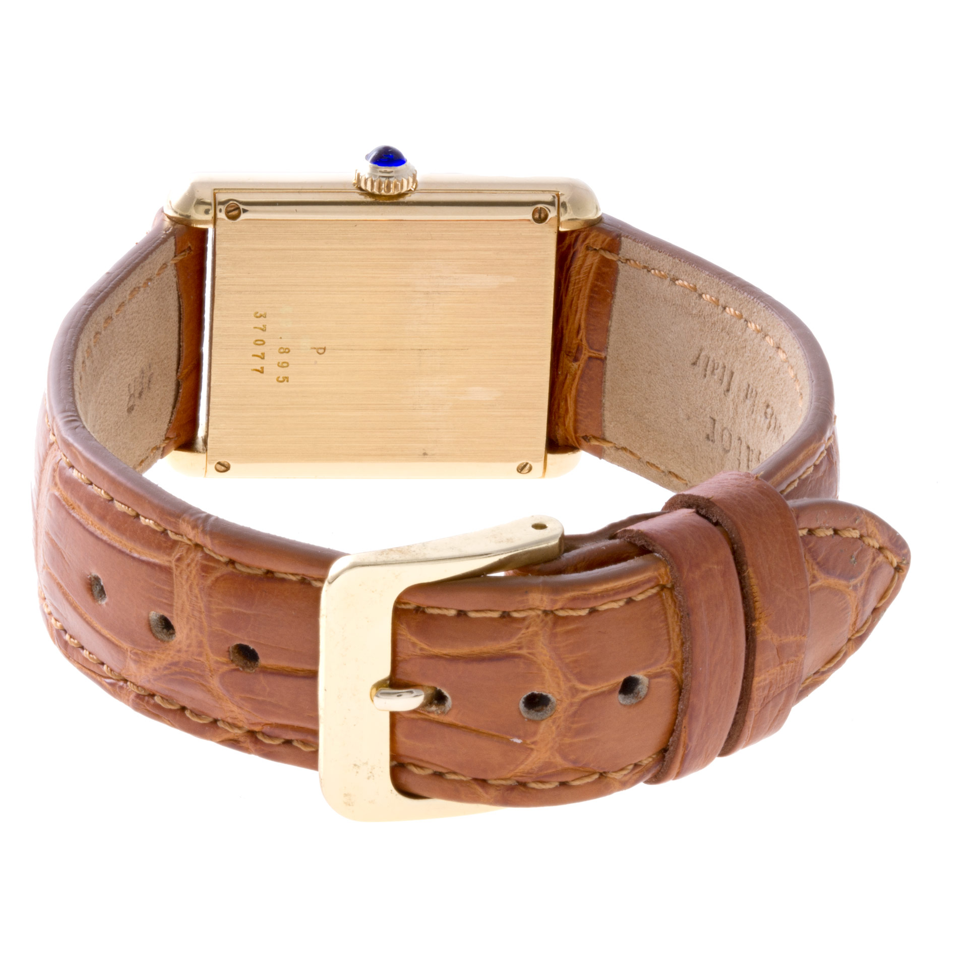 Baume & Mercier 895 Classic Manual Male 18k yellow gold 5