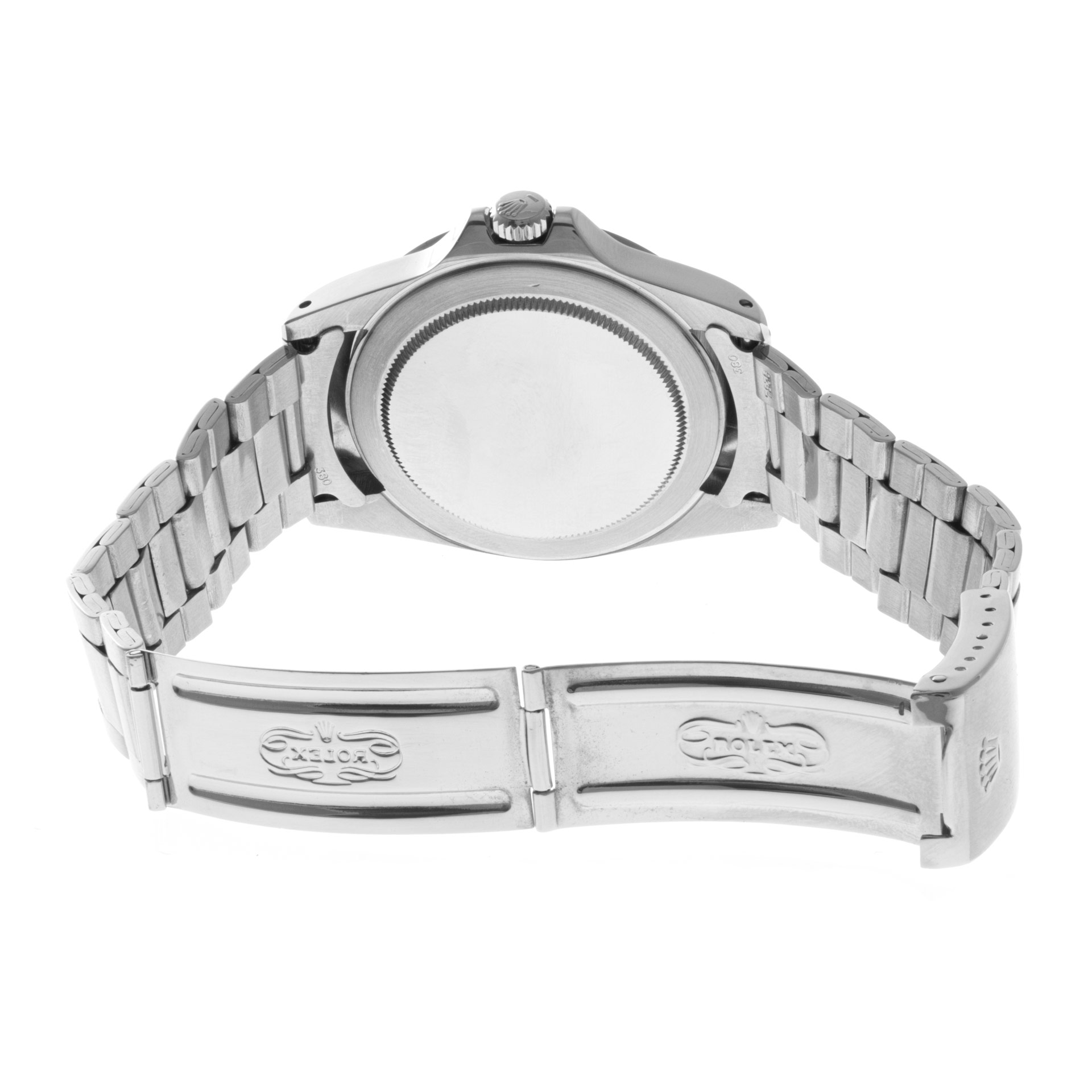 Rolex 1655 Explorer II Automatic Male Stainless Steel 5