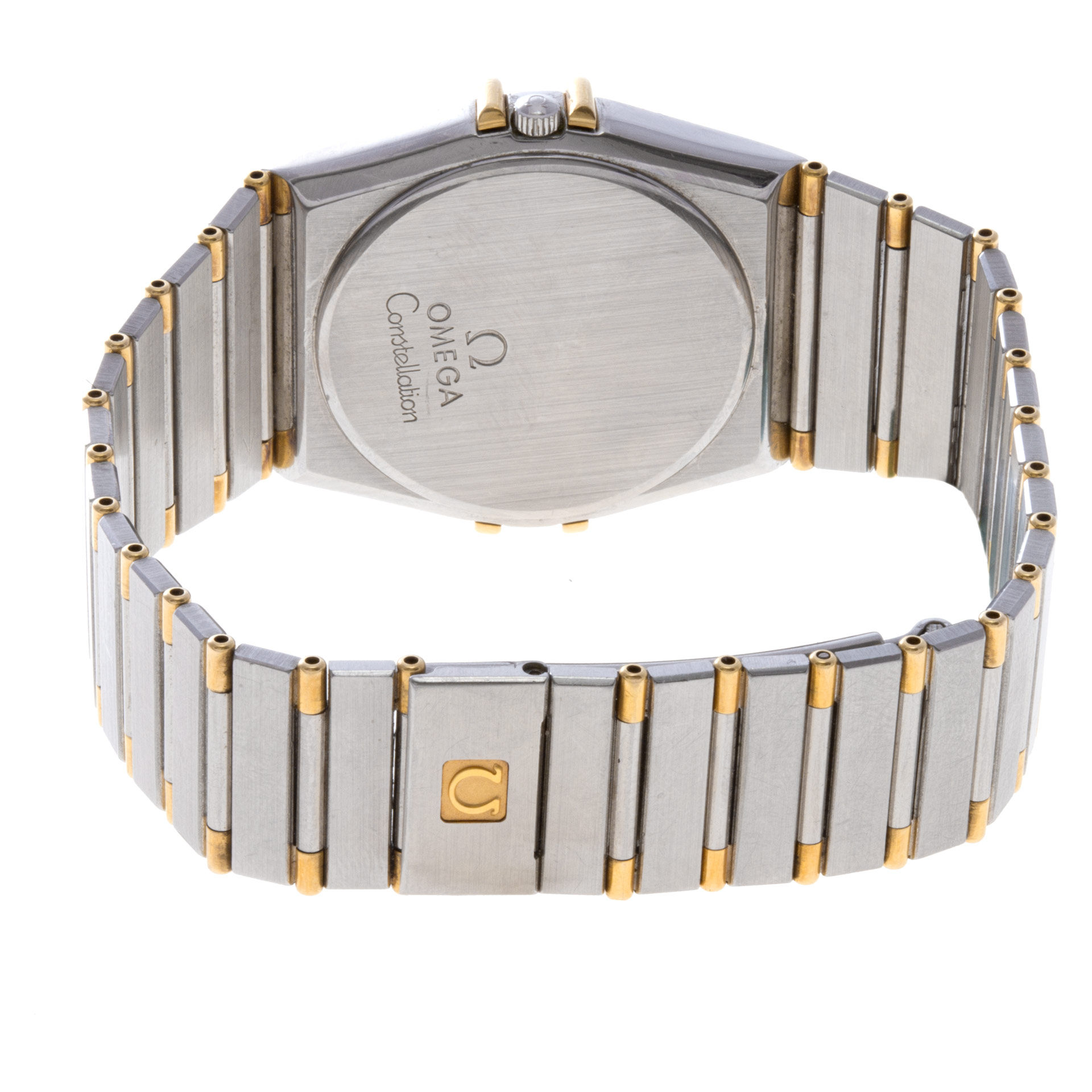 Omega 396.1070 Constellation Quartz Male Stainless Steel 5