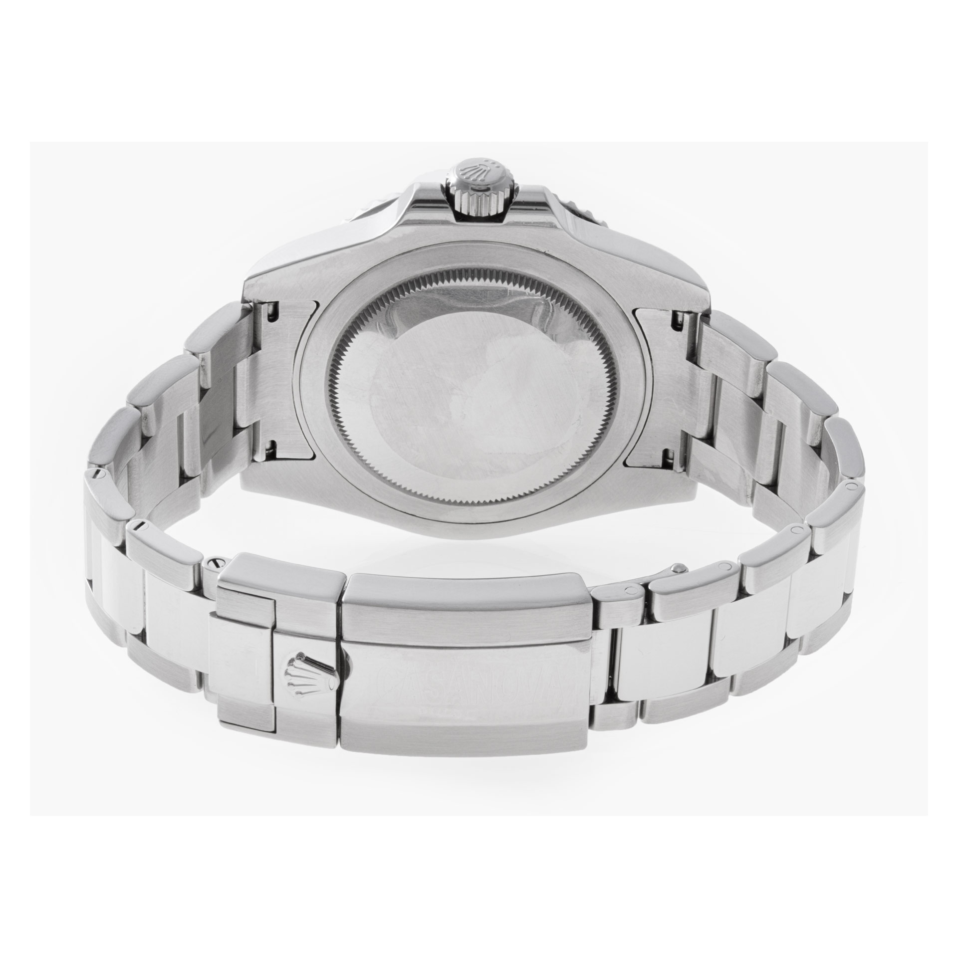Rolex 116710BLNR GMT-Master II Automatic Male Stainless Steel 5