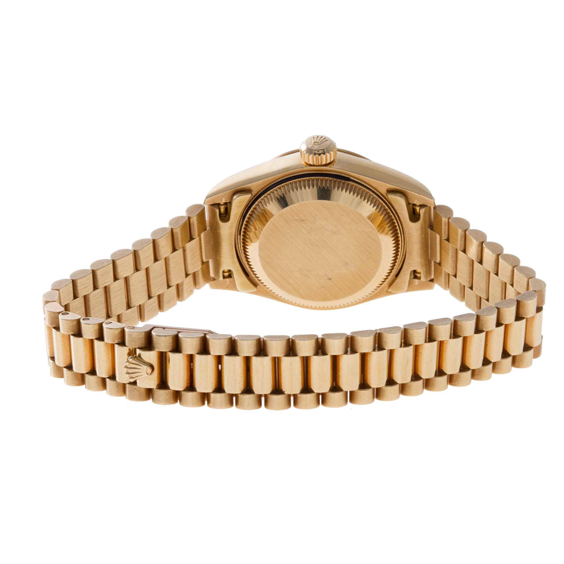 Rolex 79178 Datejust Automatic Female 18k yellow gold 5