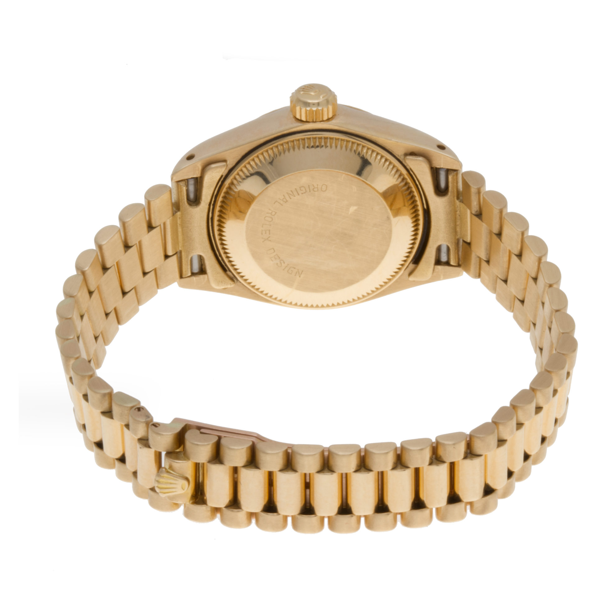 Rolex 6927 Datejust Automatic Female 18k yellow gold 5
