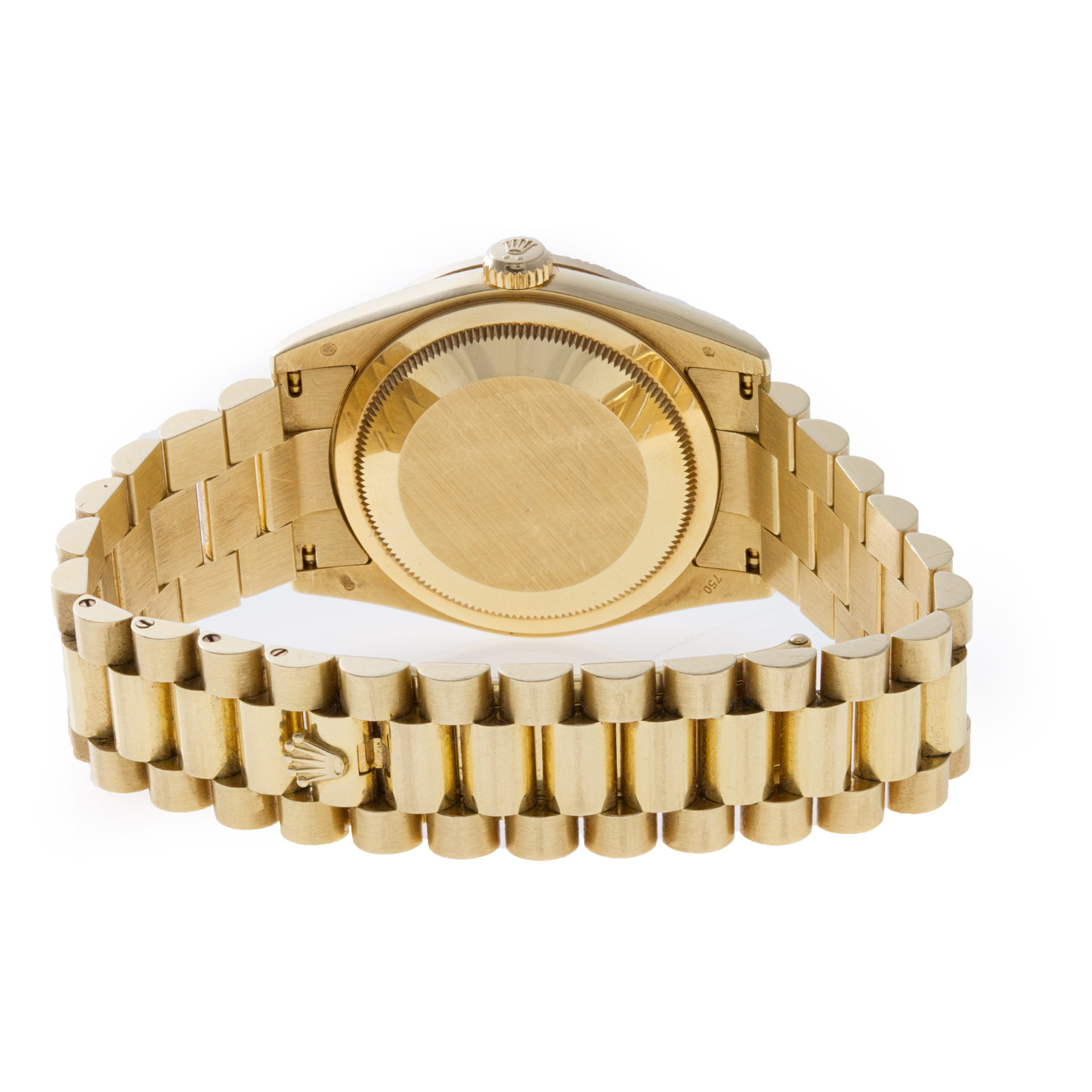 Rolex 118238 Day-Date Automatic Male 18k yellow gold 5