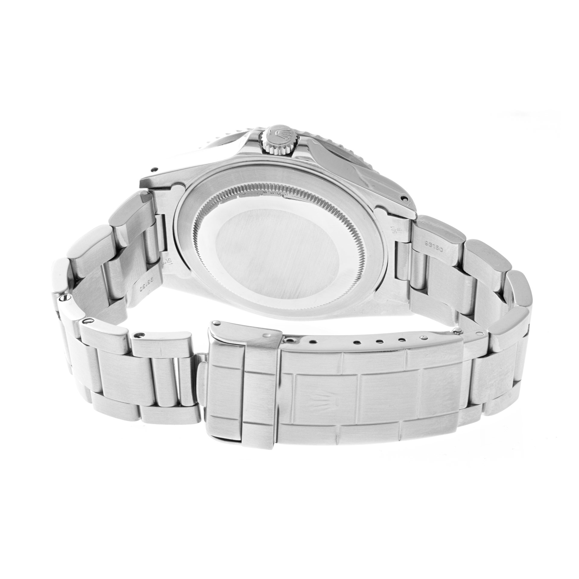 Rolex 16710 GMT-Master II Automatic Male Stainless Steel 5