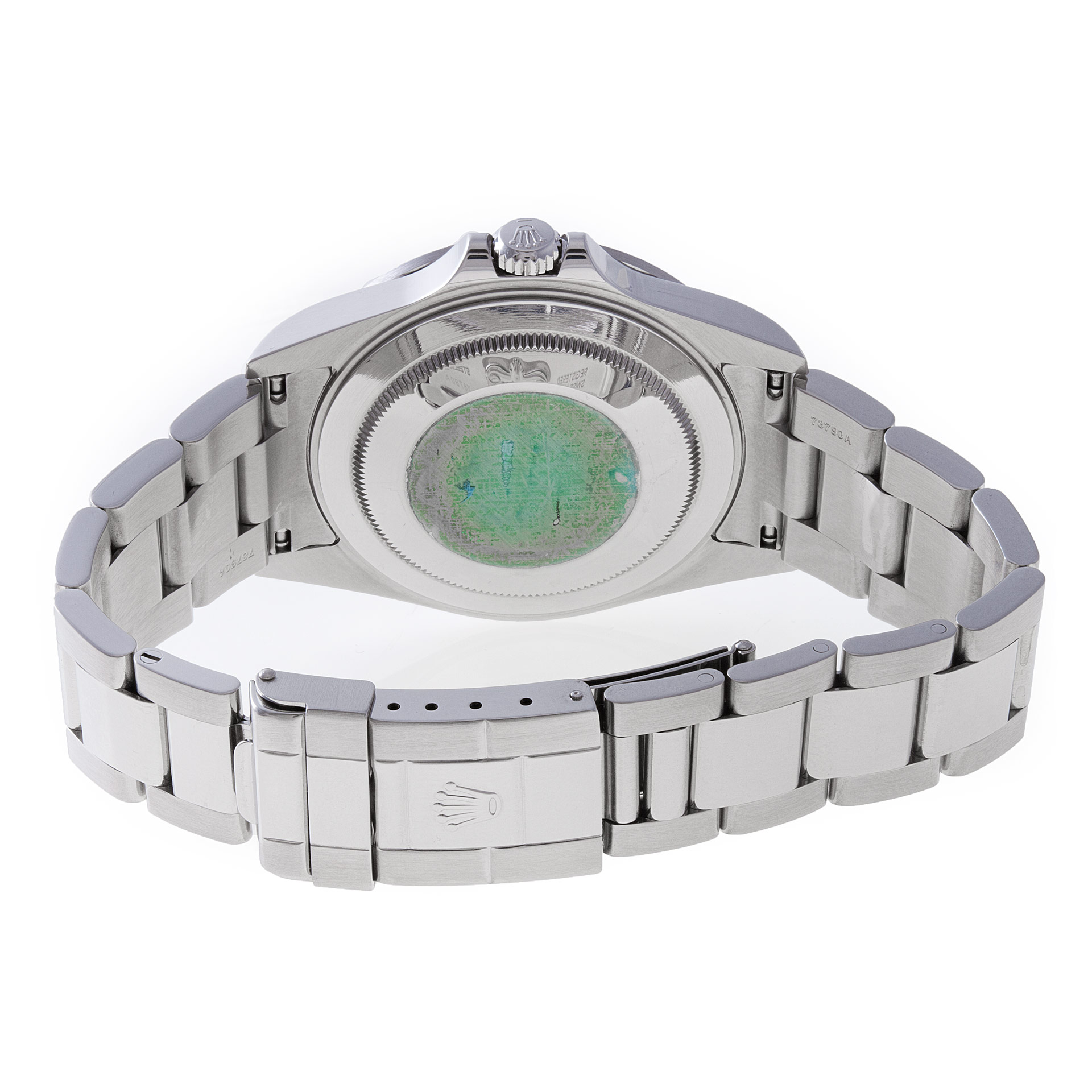Rolex 16570 Explorer II Automatic Male Stainless Steel 5