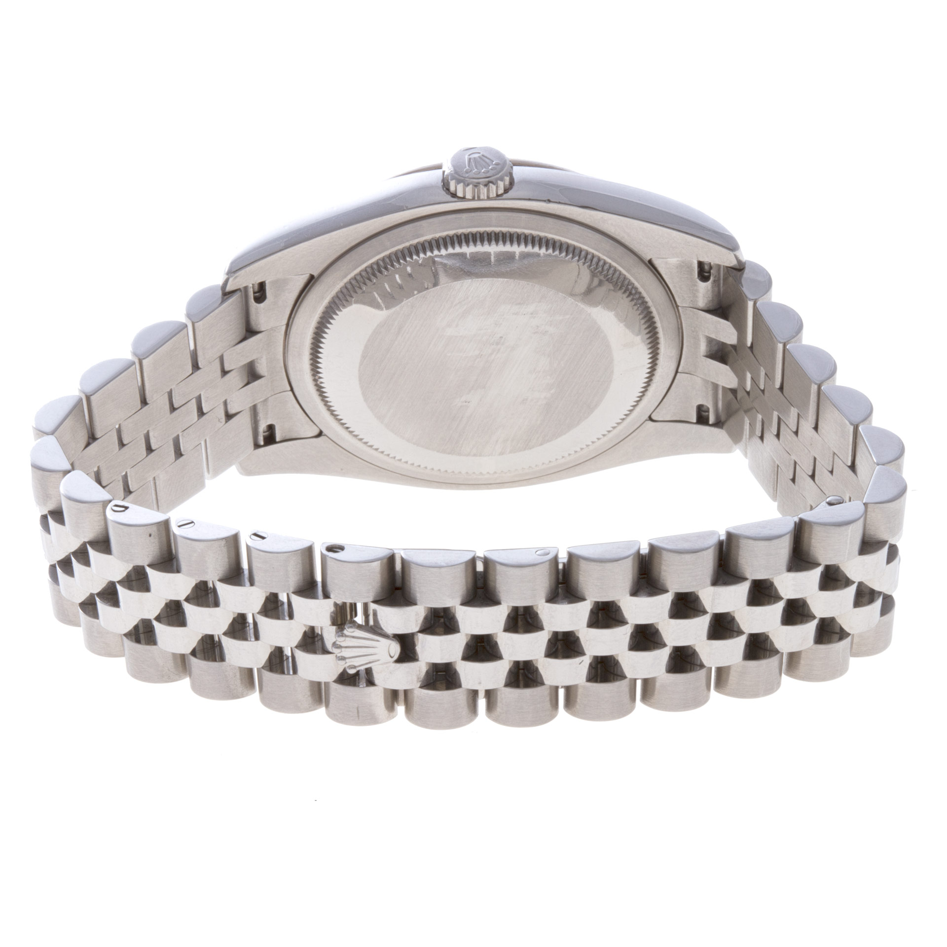 Rolex 116234 Datejust Automatic Unisex Stainless Steel 5