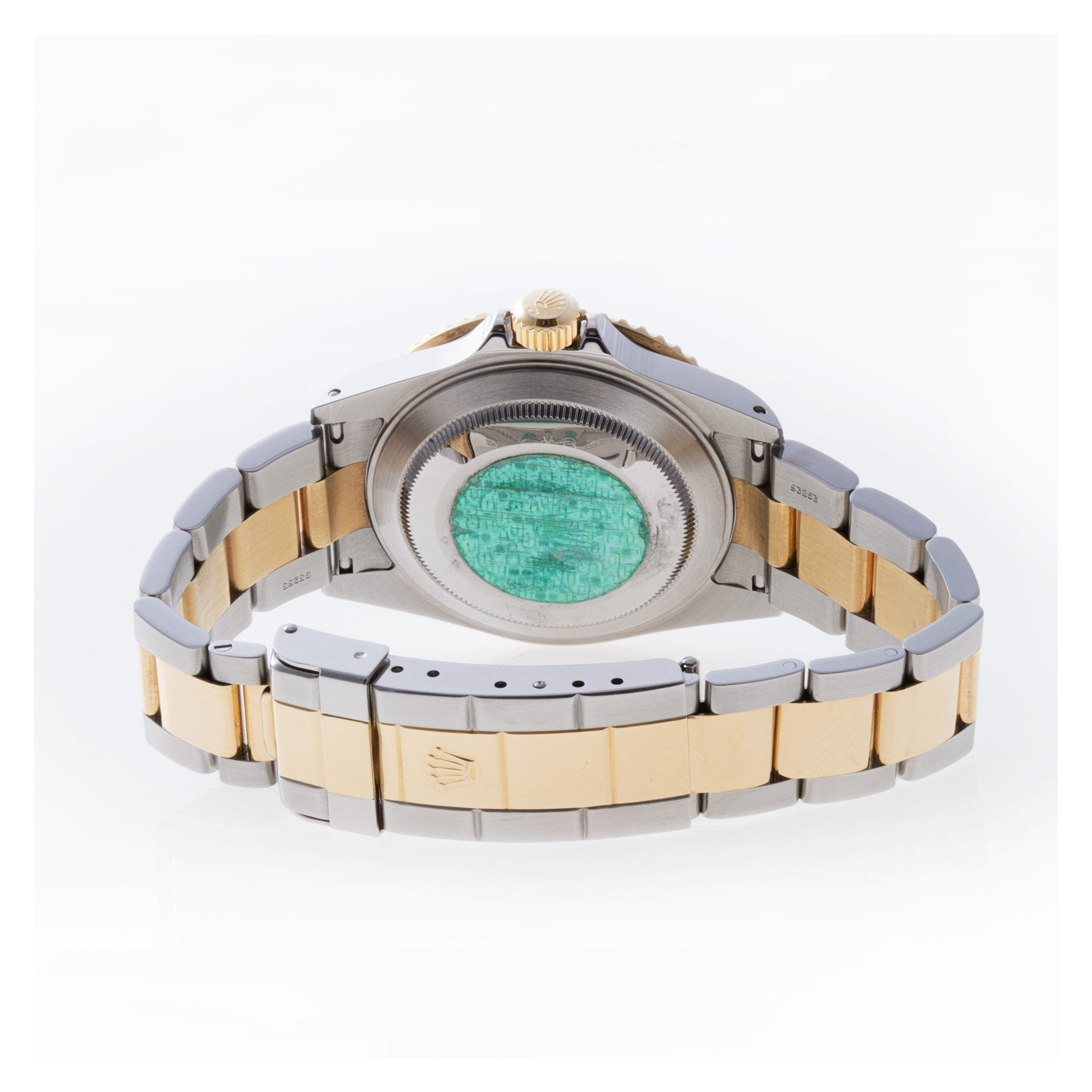 Rolex 16613 Submariner Automatic Male 18k gold & Stainless Steel 5