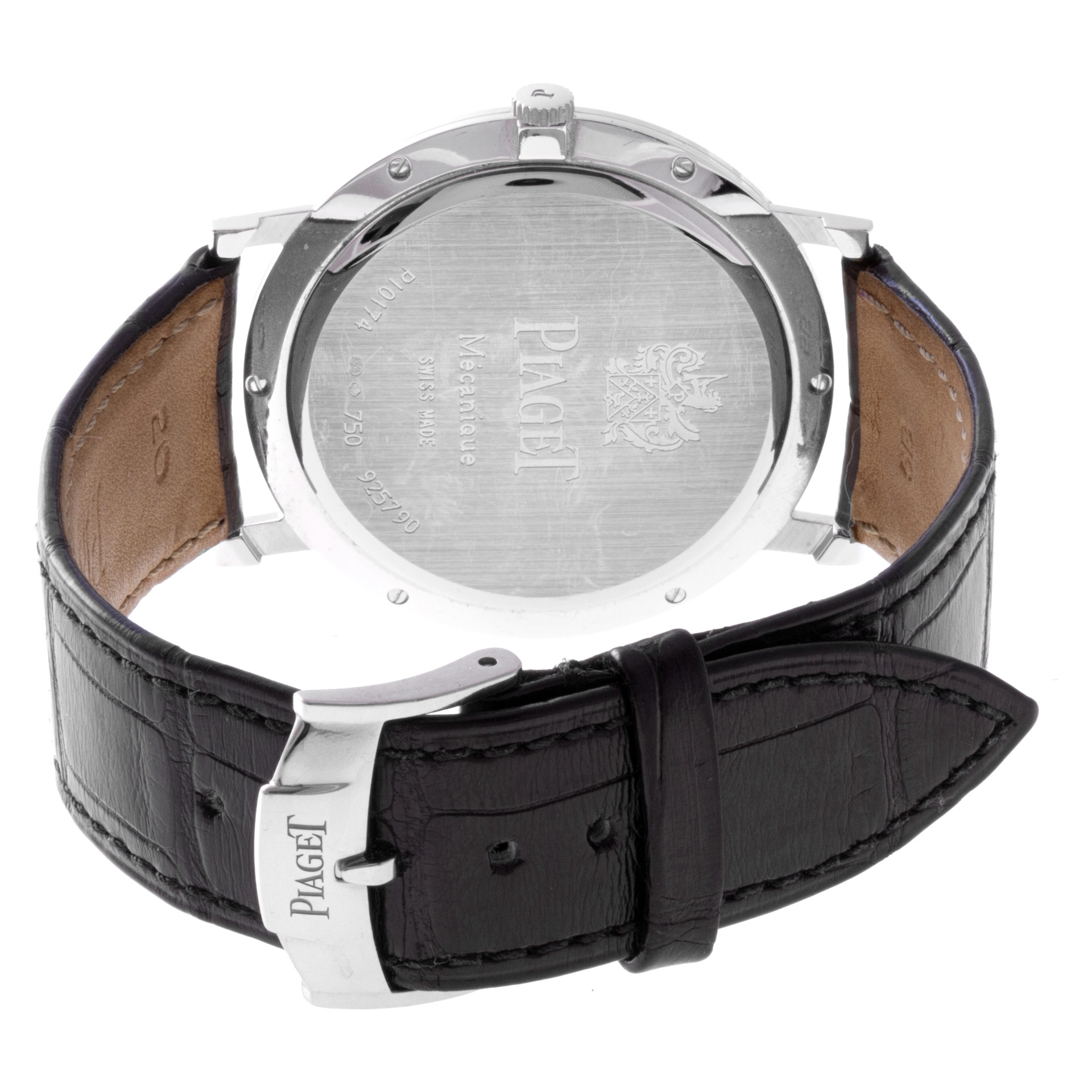 Piaget G0A29113 Altiplano Manual Male 18k White Gold 5