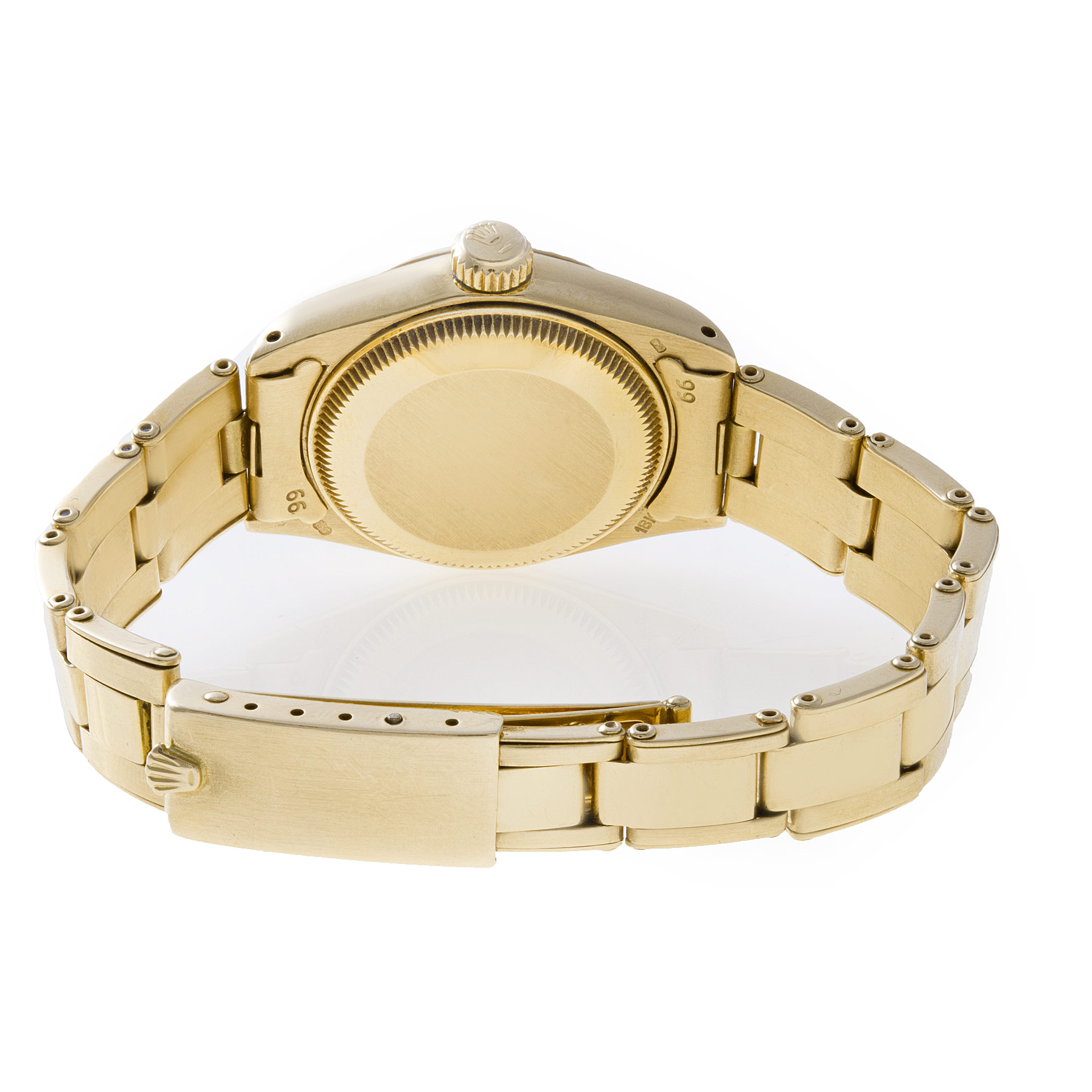 Rolex 6917 Datejust Automatic Female 18k yellow gold 5
