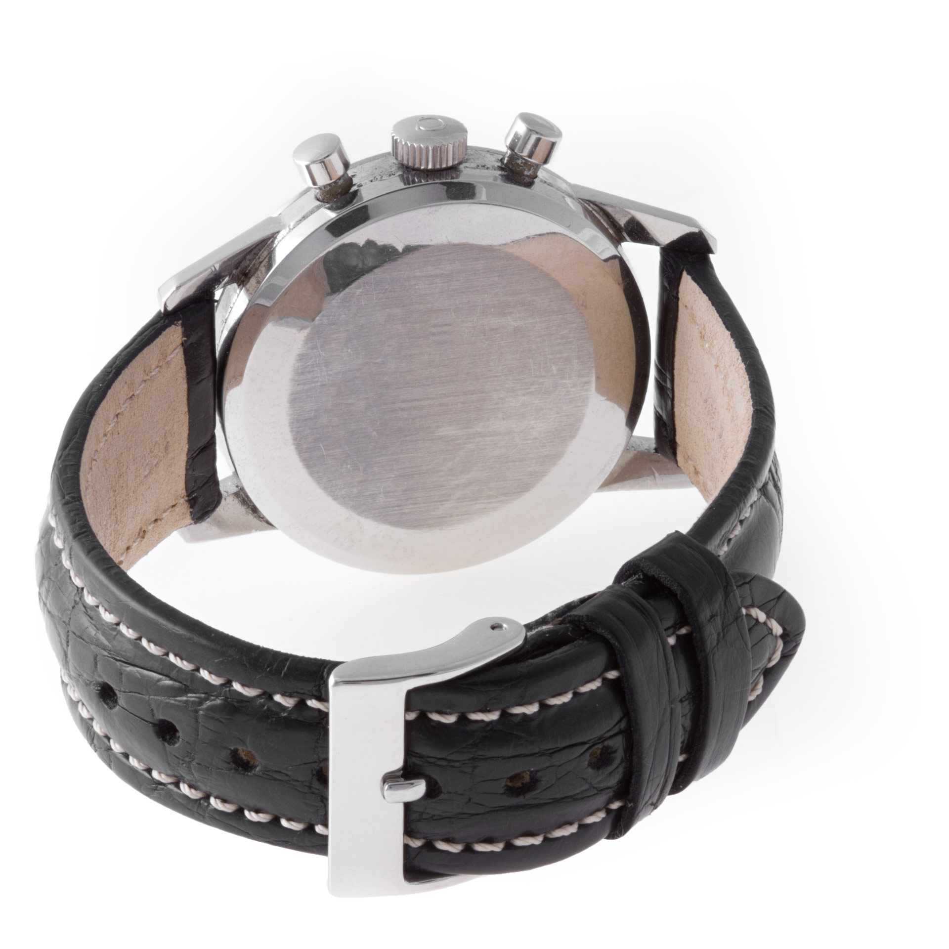 Omega 315.164 Seamaster Manual Male Stainless Steel 5