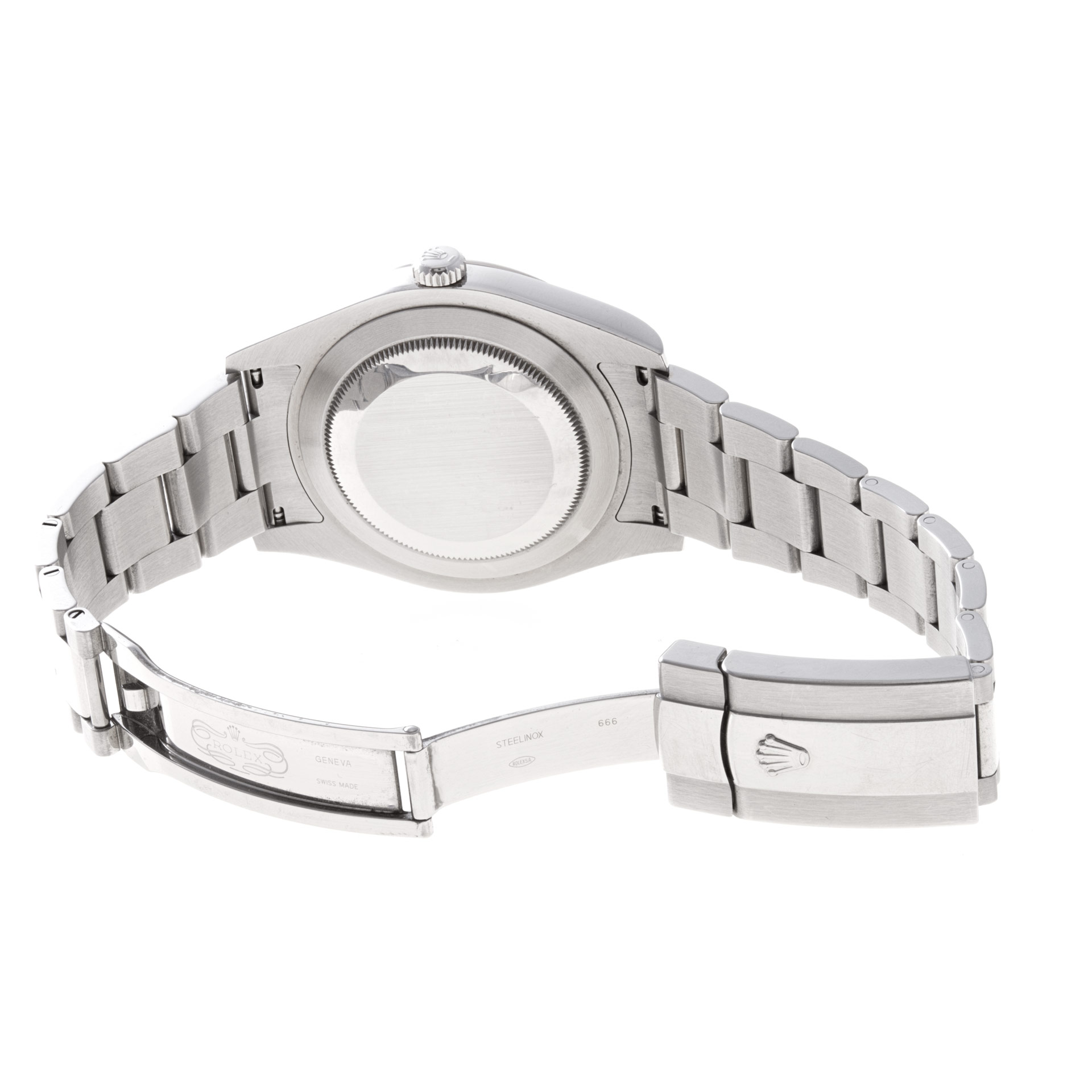 Rolex 126334 Datejust II Automatic Male Stainless Steel 5