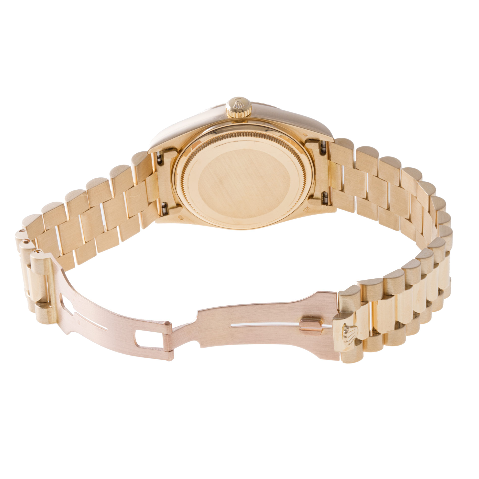 Rolex 18038 Day-Date Automatic Male 18k yellow gold 5