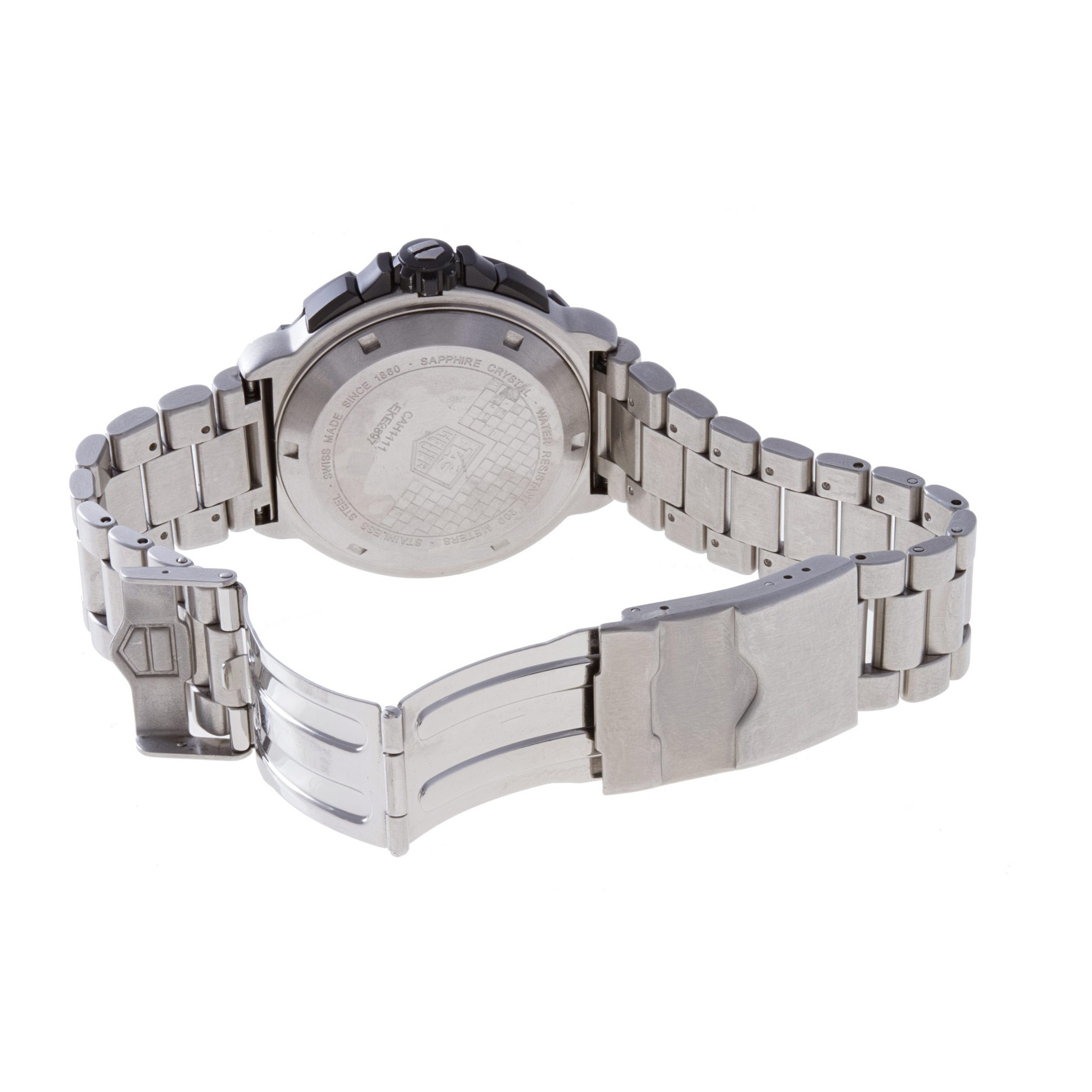 Tag Heuer CAH1111 Formula 1 Quartz Male Stainless Steel 5