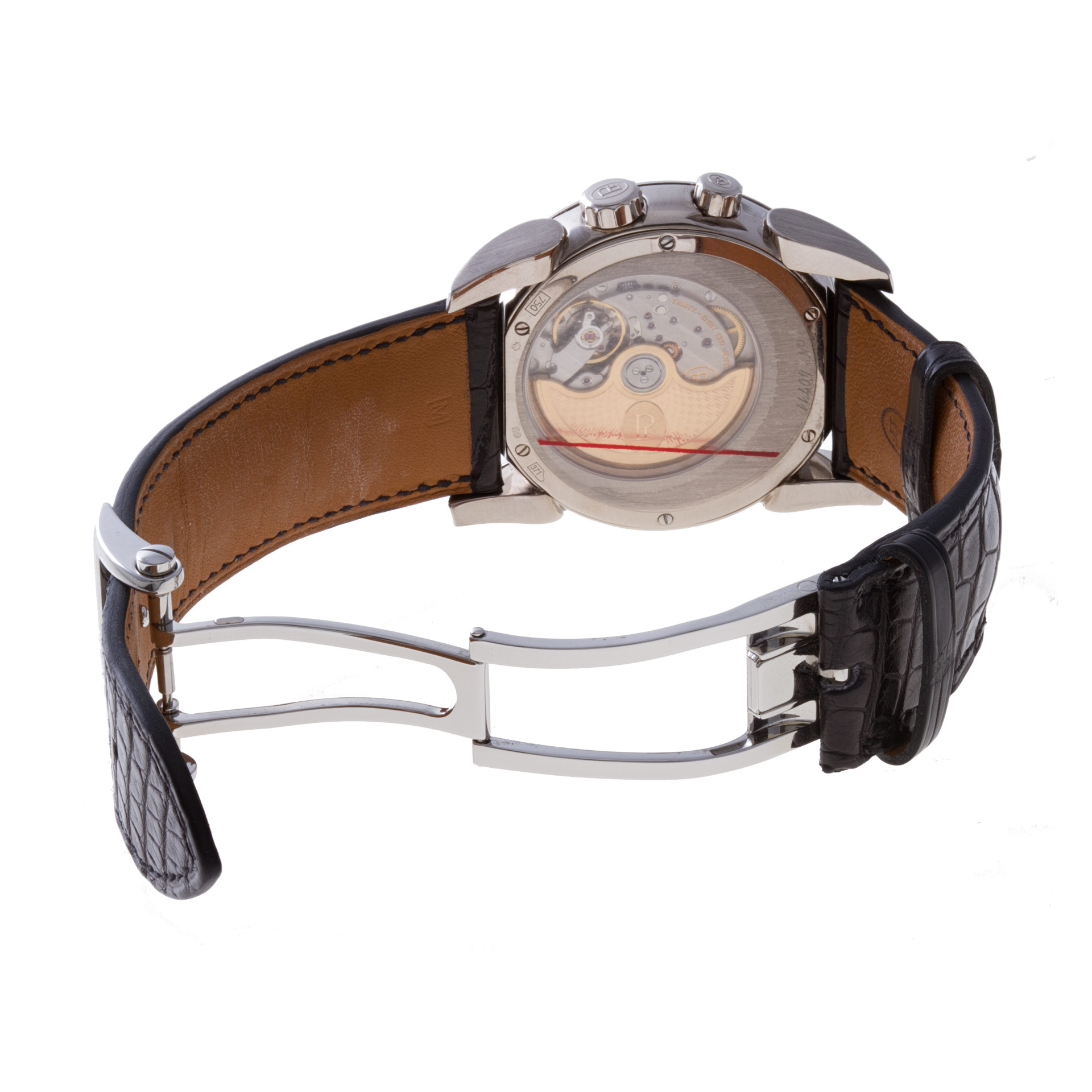 Parmigiani PFC2311002400HA1241 Fleurier Automatic Male 18k White Gold 5