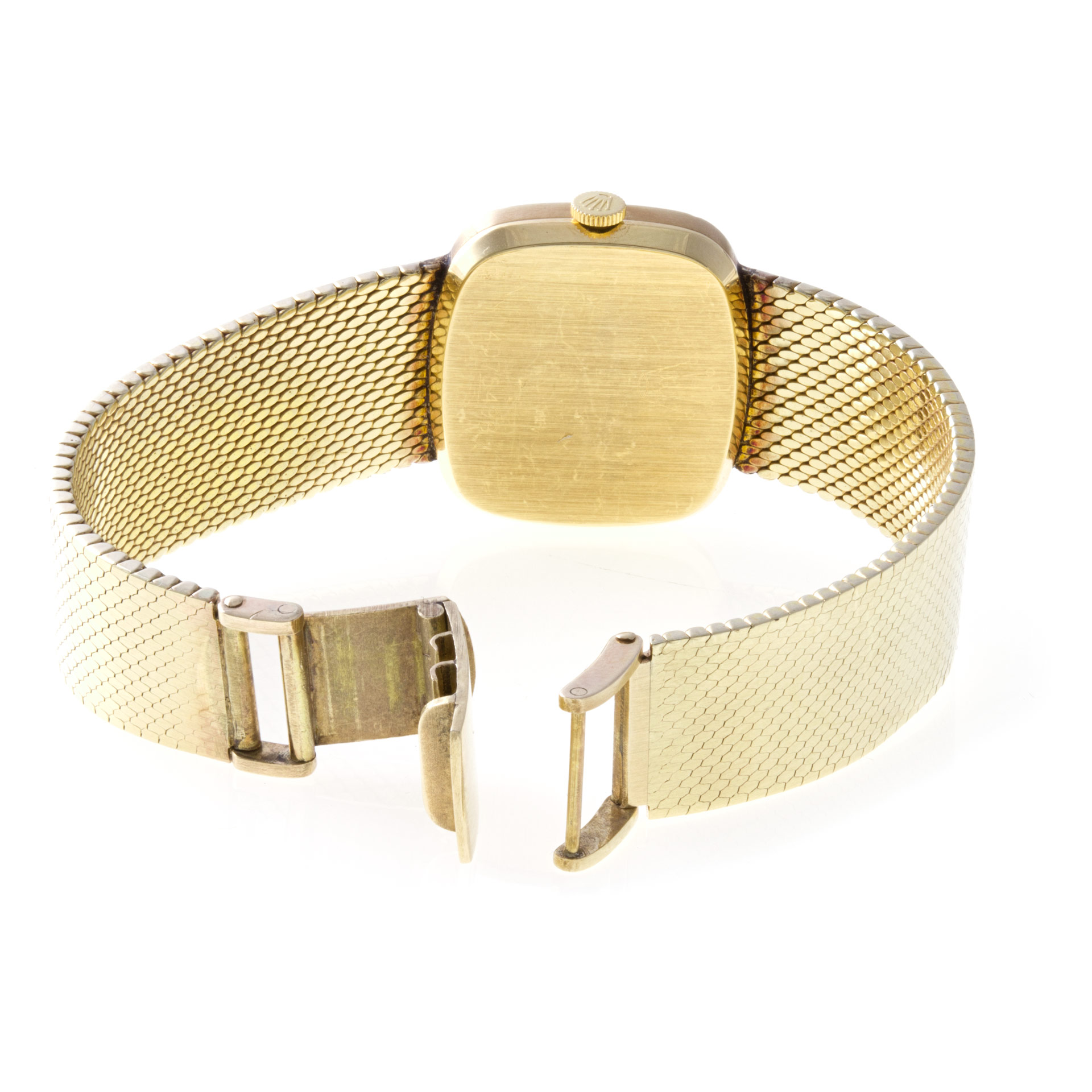 Rolex Rolex 6857 Cellini Manual Female 18k yellow gold 5
