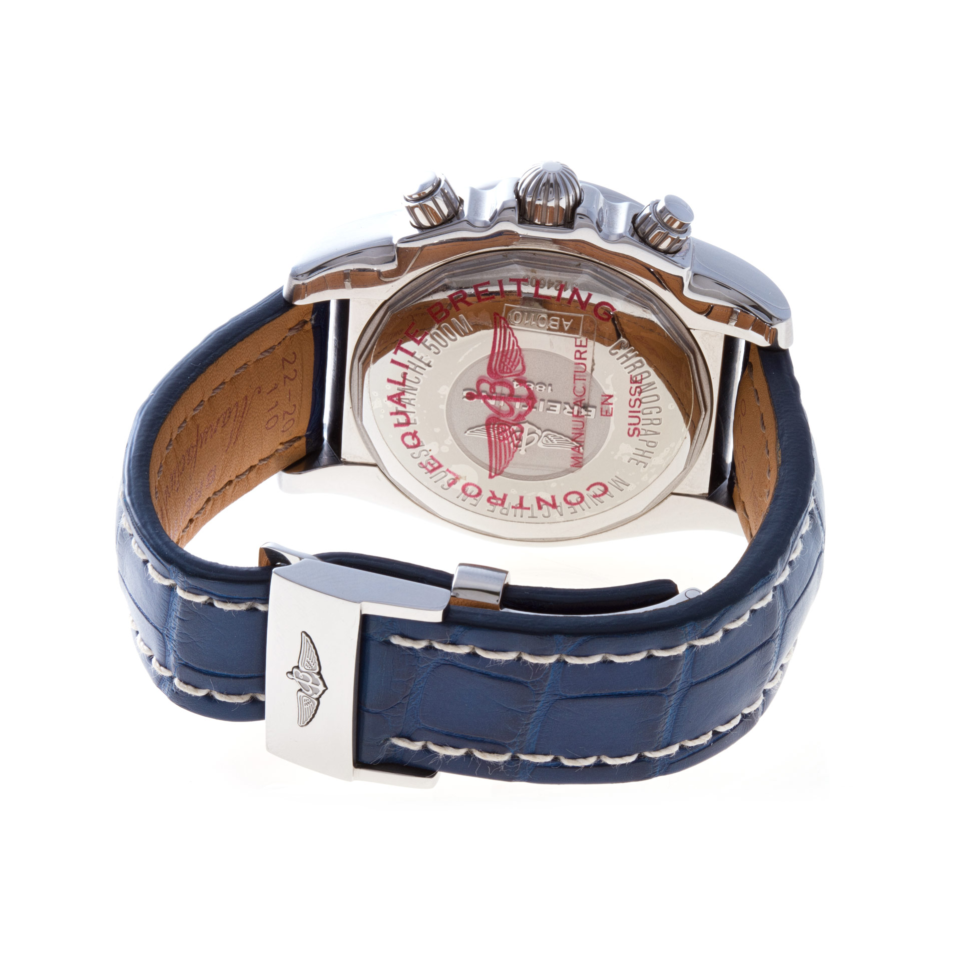 Breitling AB0110101 Chronomat Automatic Male Stainless Steel 5