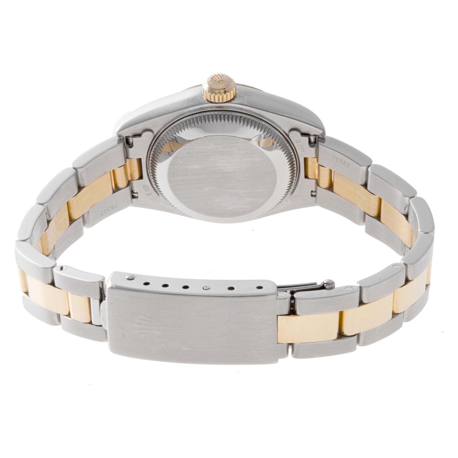 Rolex 79173 Datejust Automatic Female Stainless Steel 5