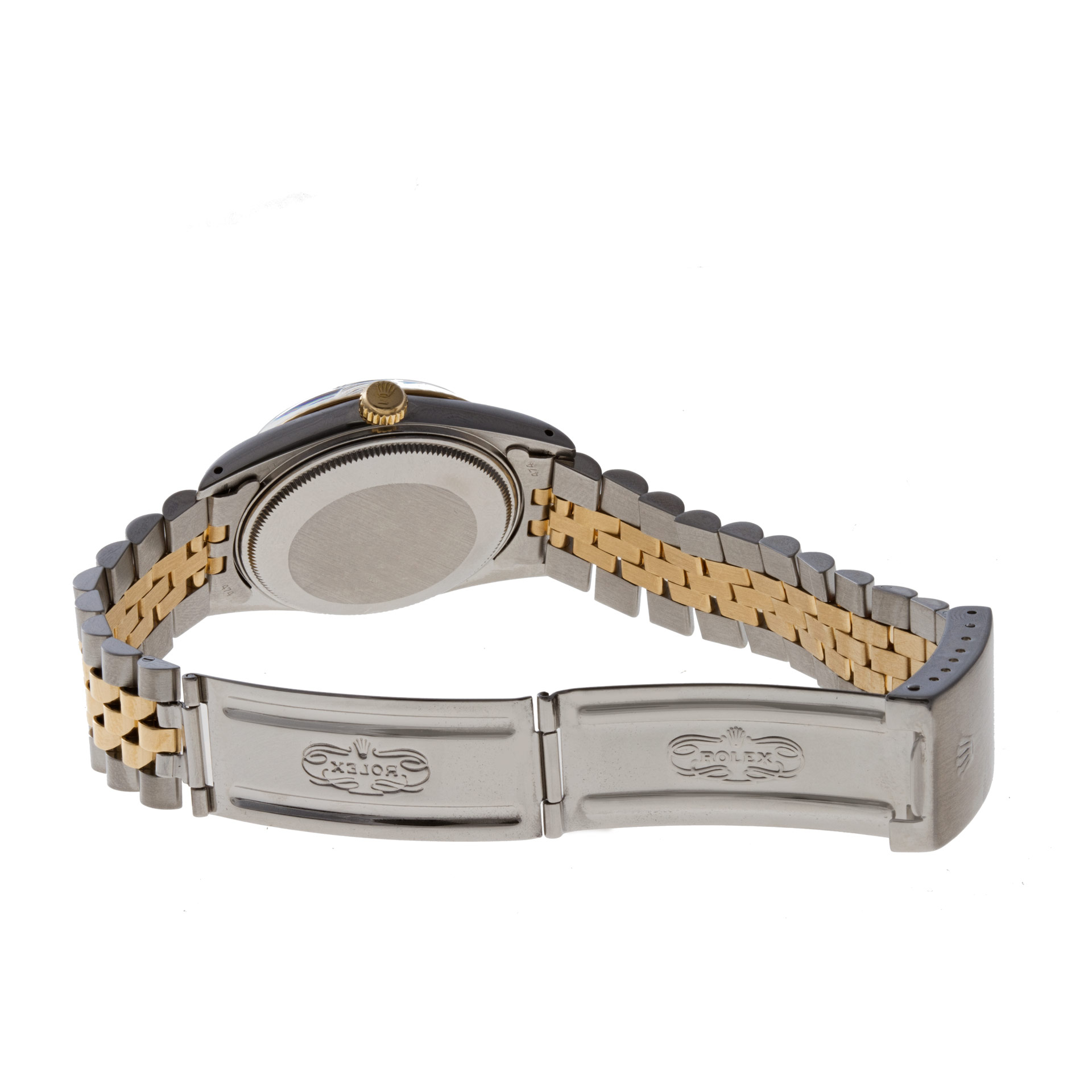 Rolex 15053 Datejust Automatic Male Stainless Steel 5