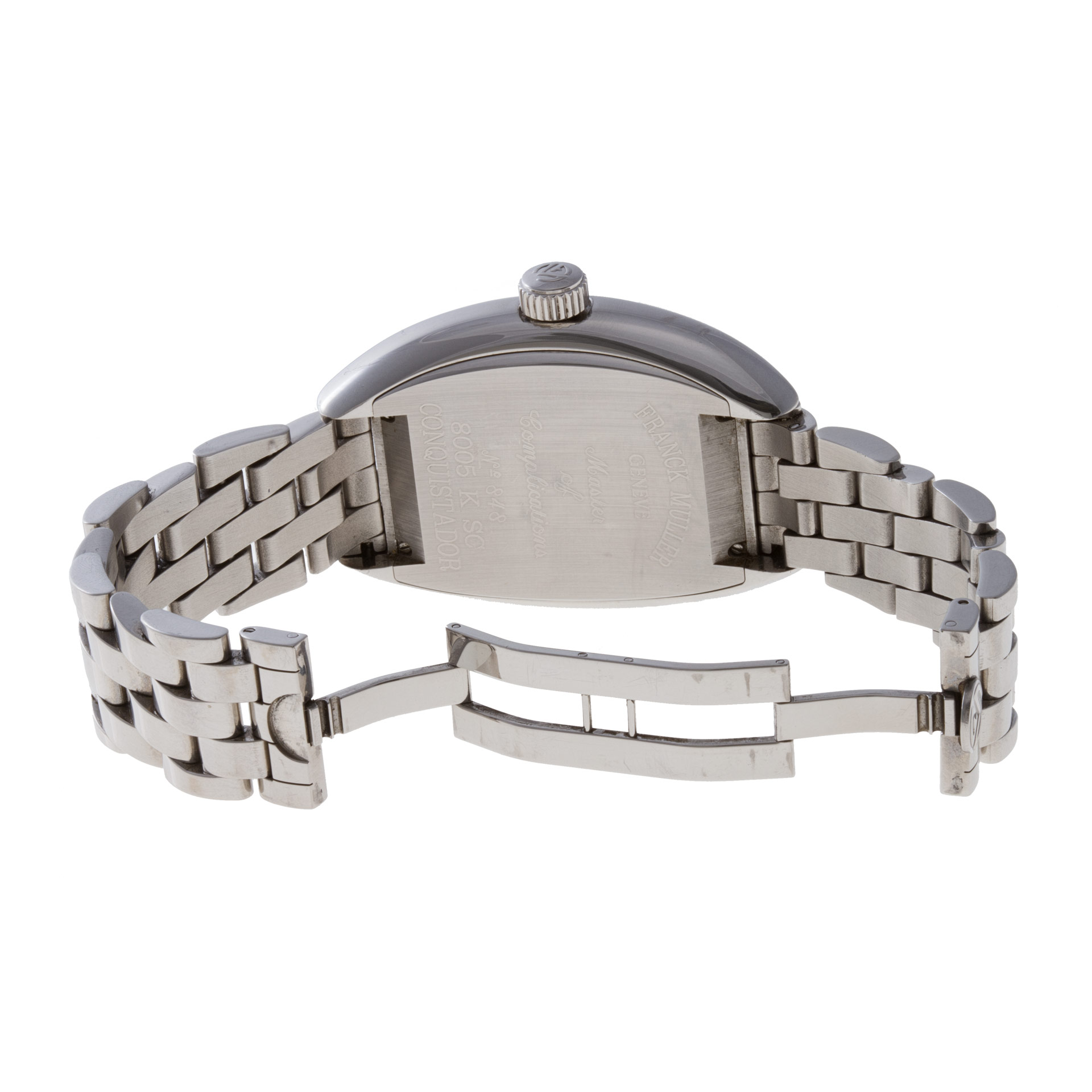 Franck Muller 8005 K SC king conquistador Automatic Male Stainless Steel 5