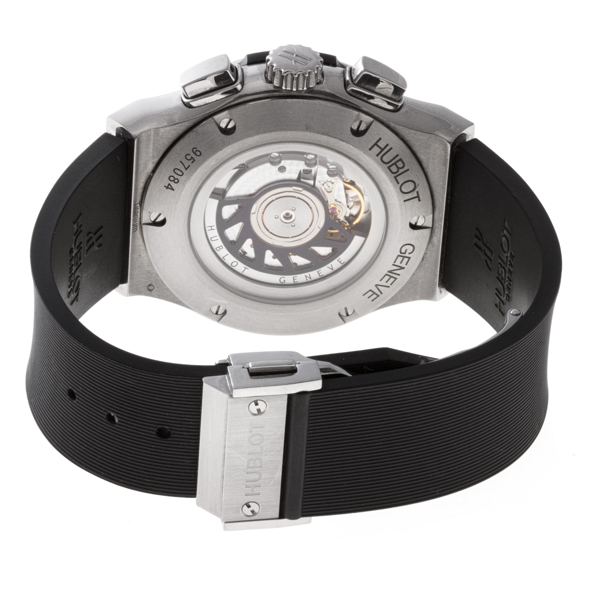 Hublot 521.NX.2610.LR Classic Fusion Automatic Male Titanium 5