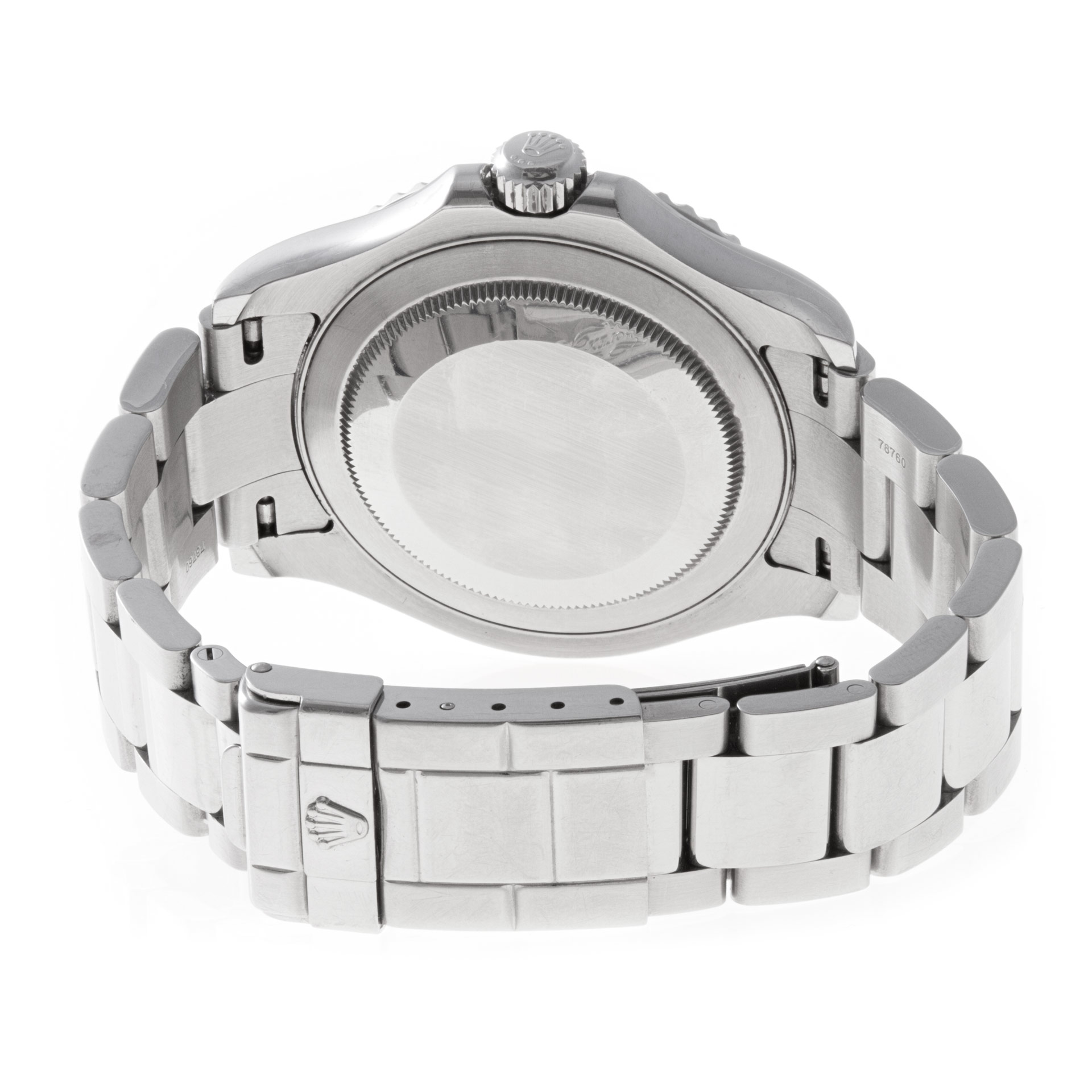 Rolex 16622 Yacht-Master Automatic Male Stainless Steel 5