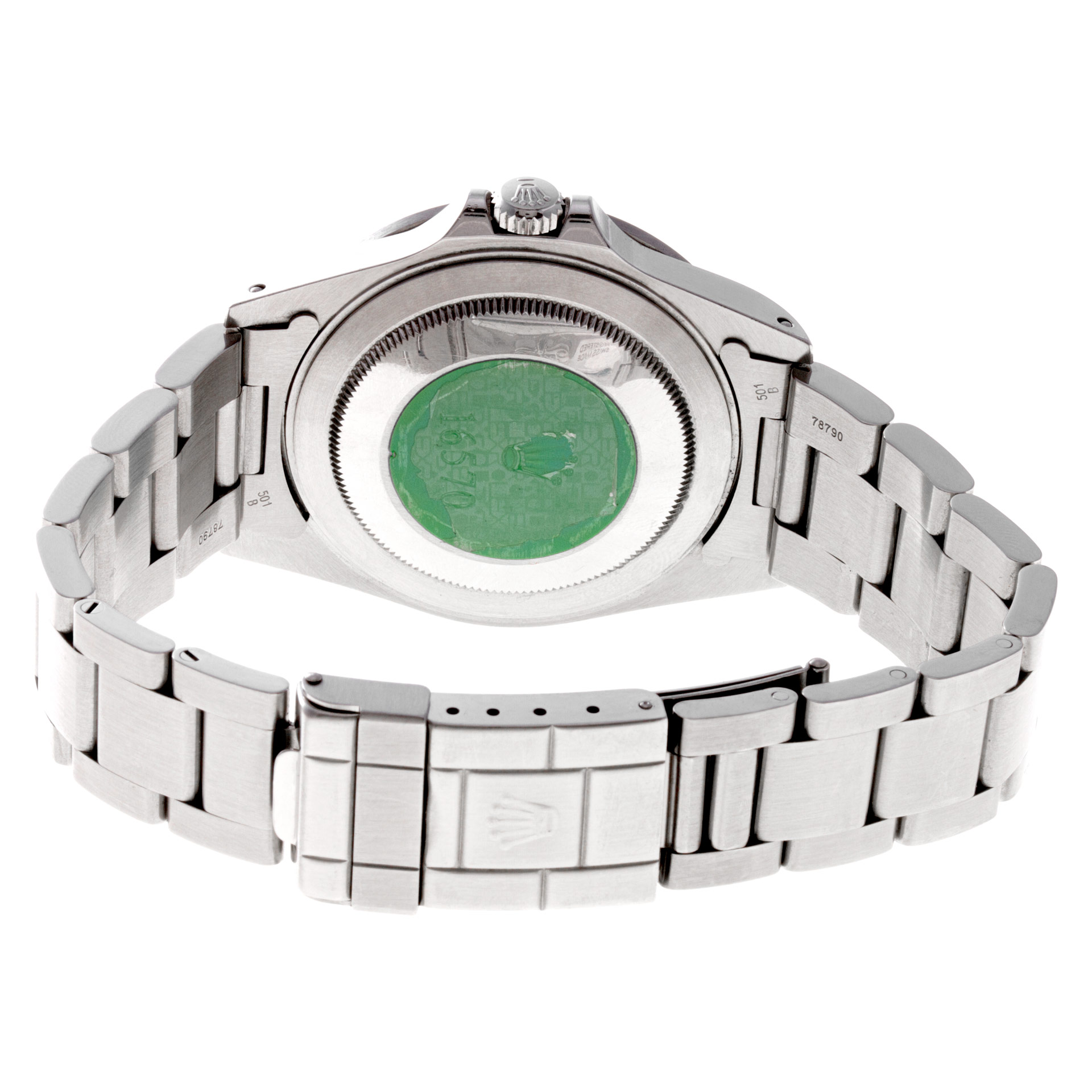 Rolex 16570 Explorer II Automatic Male Stainless Steel 5