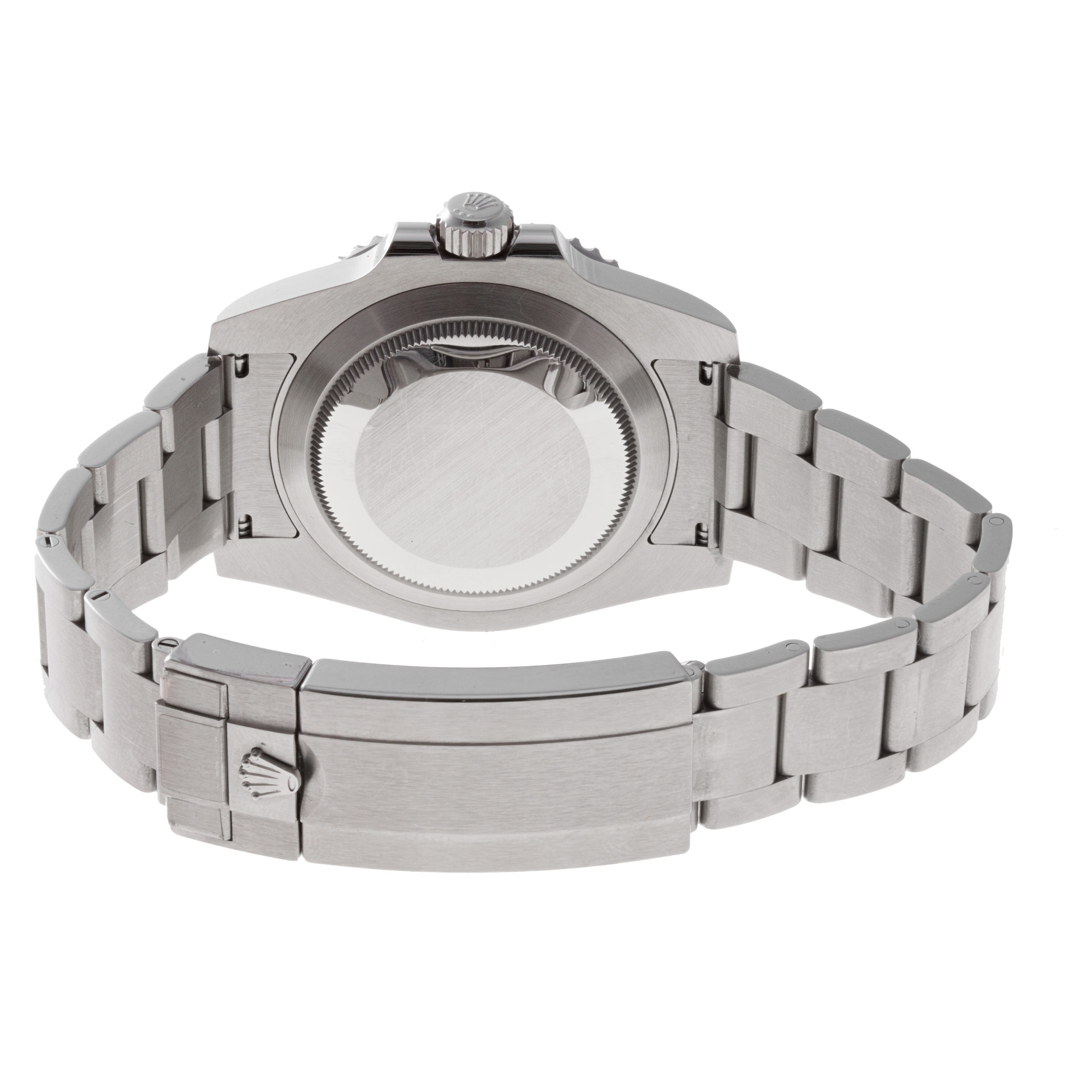 Rolex 114060 Submariner No Date Automatic Male Stainless Steel 5