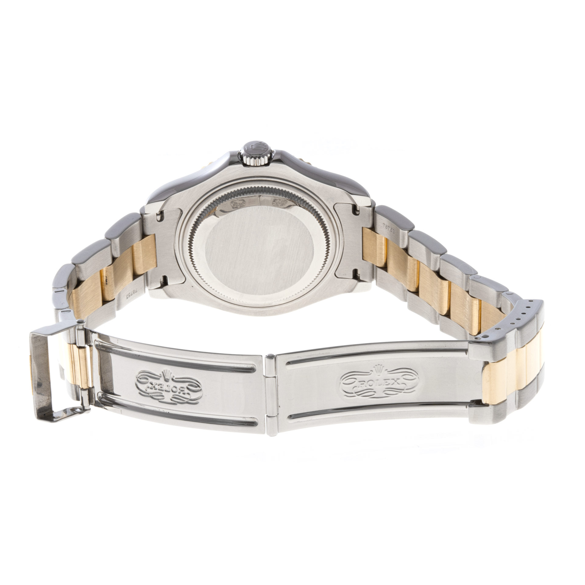 Rolex 68623 Yacht-Master Automatic Unisex Stainless Steel 5