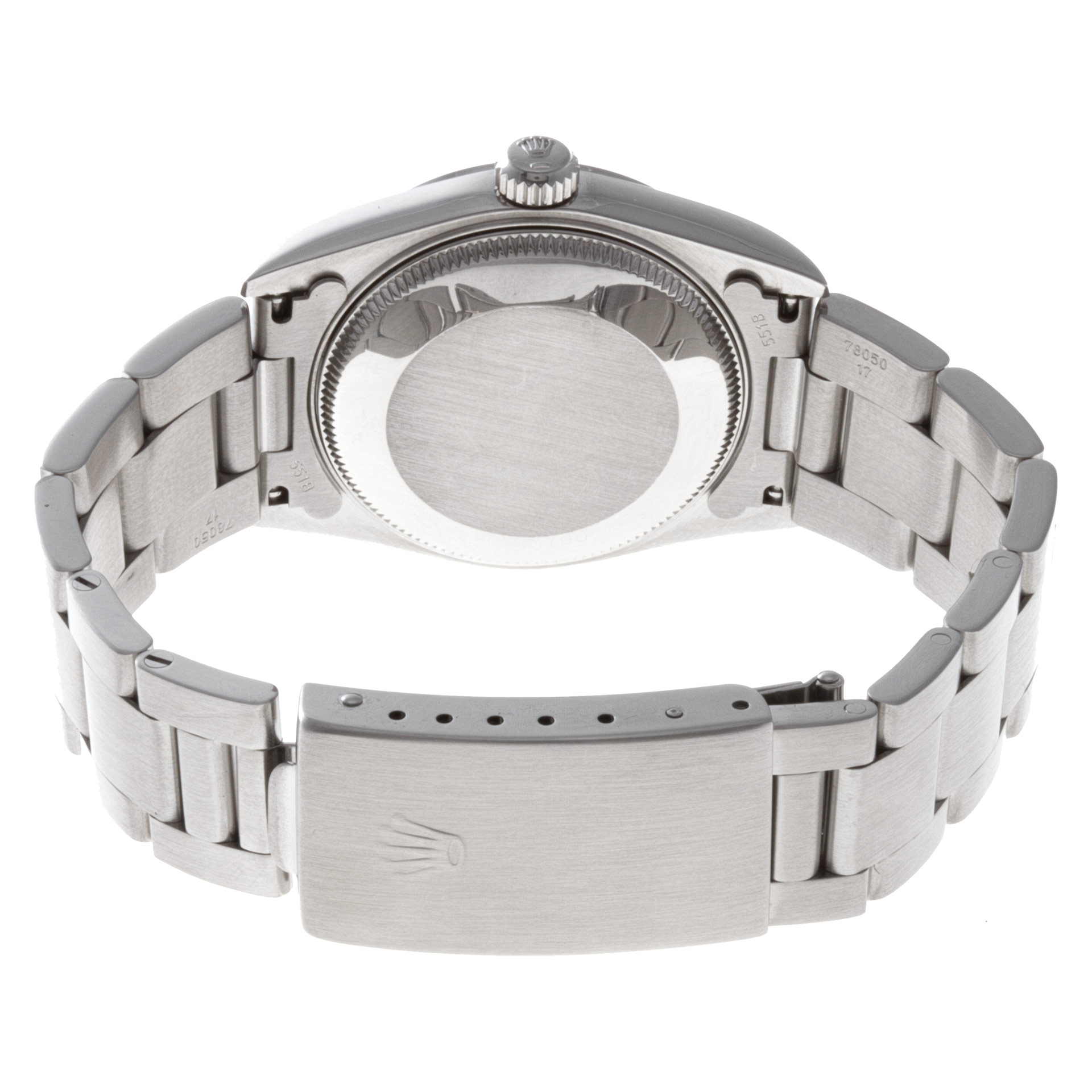 Rolex 78240 Datejust Automatic Female Stainless Steel 5