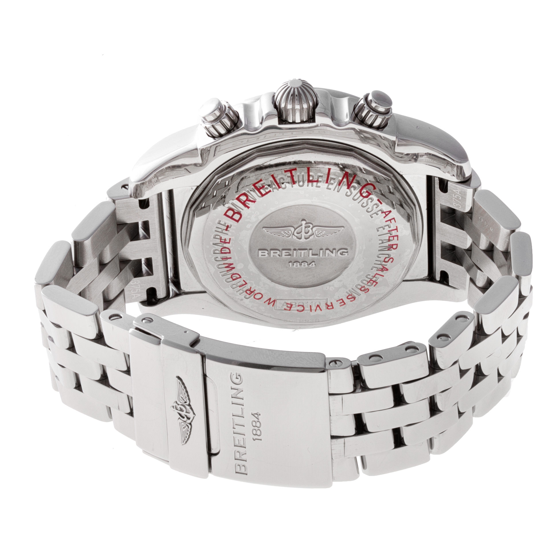 Breitling AB0110 Chronomat Automatic Male Stainless Steel 5