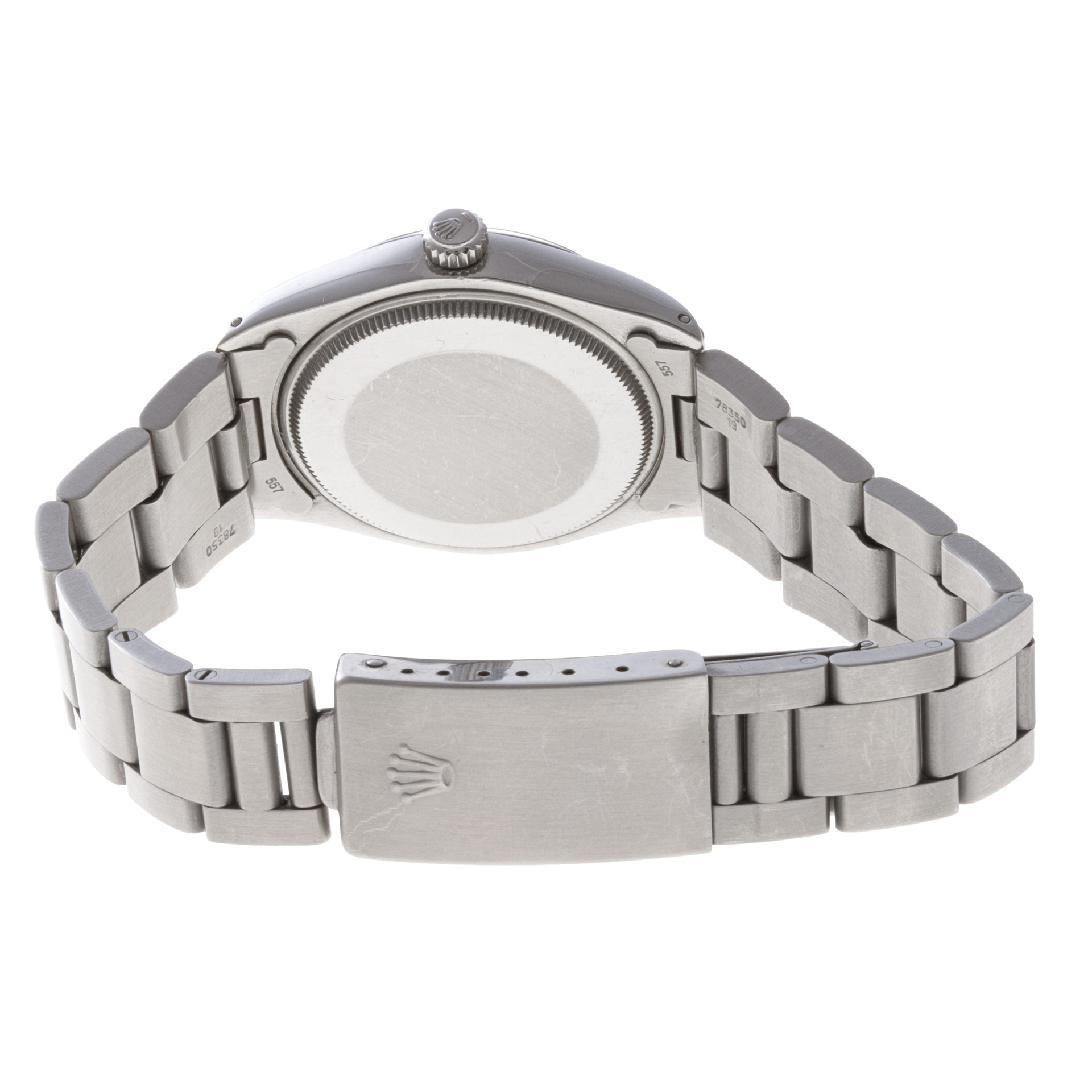 Rolex 5500 Air King Automatic Unisex Stainless Steel 5