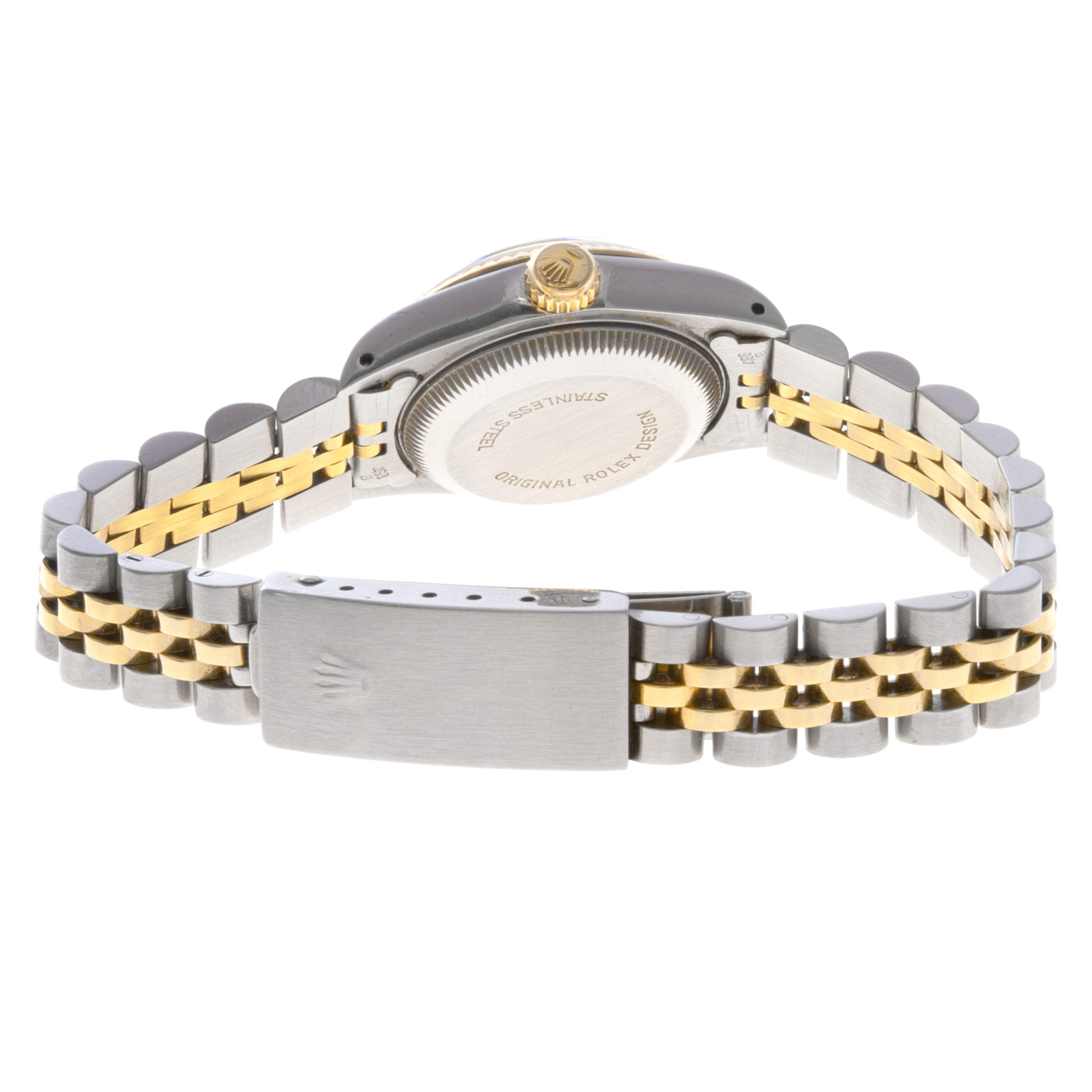 Rolex 69173 Datejust Automatic Female Stainless Steel 5