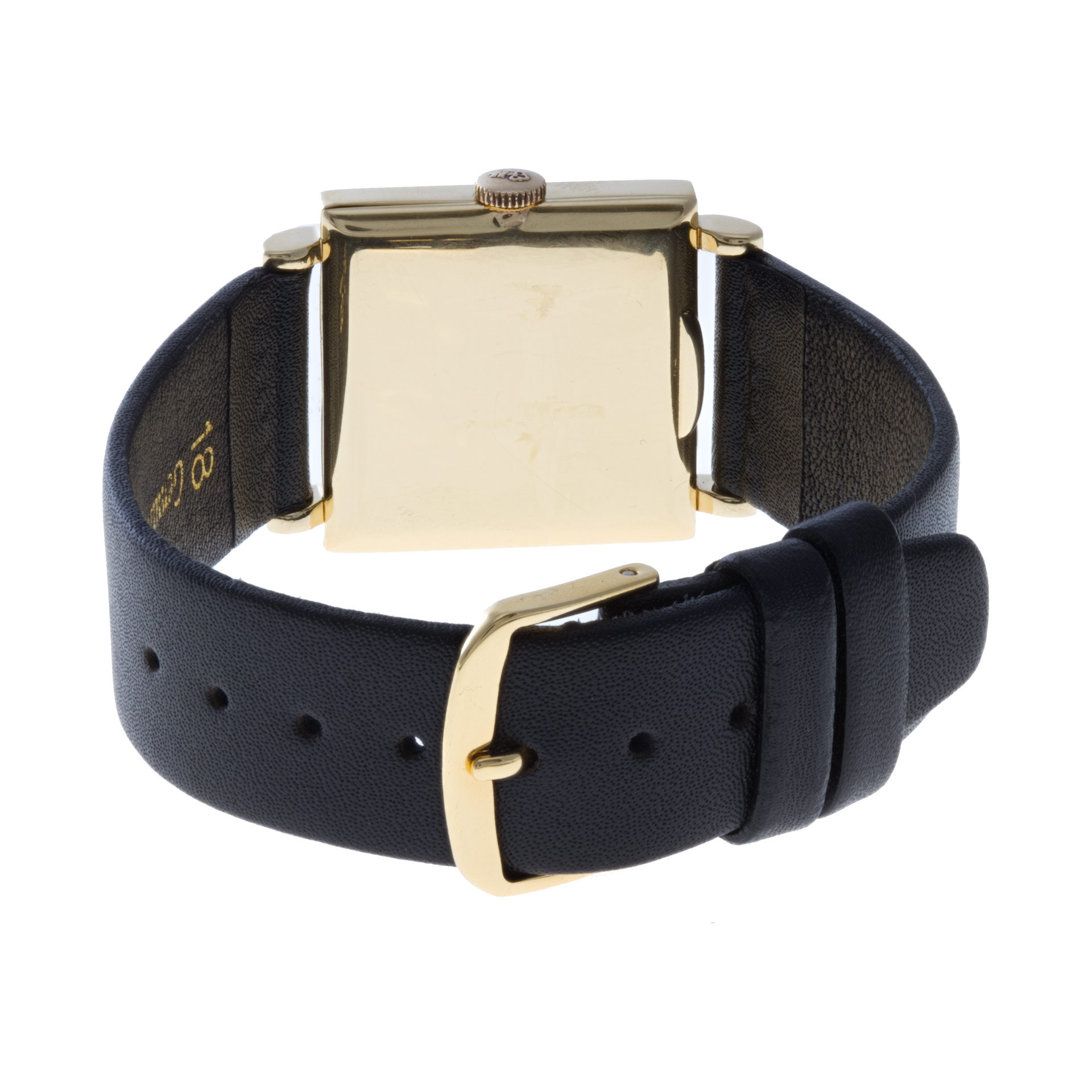 Corum Corum 2120 Classic Manual Female 18k yellow gold 5