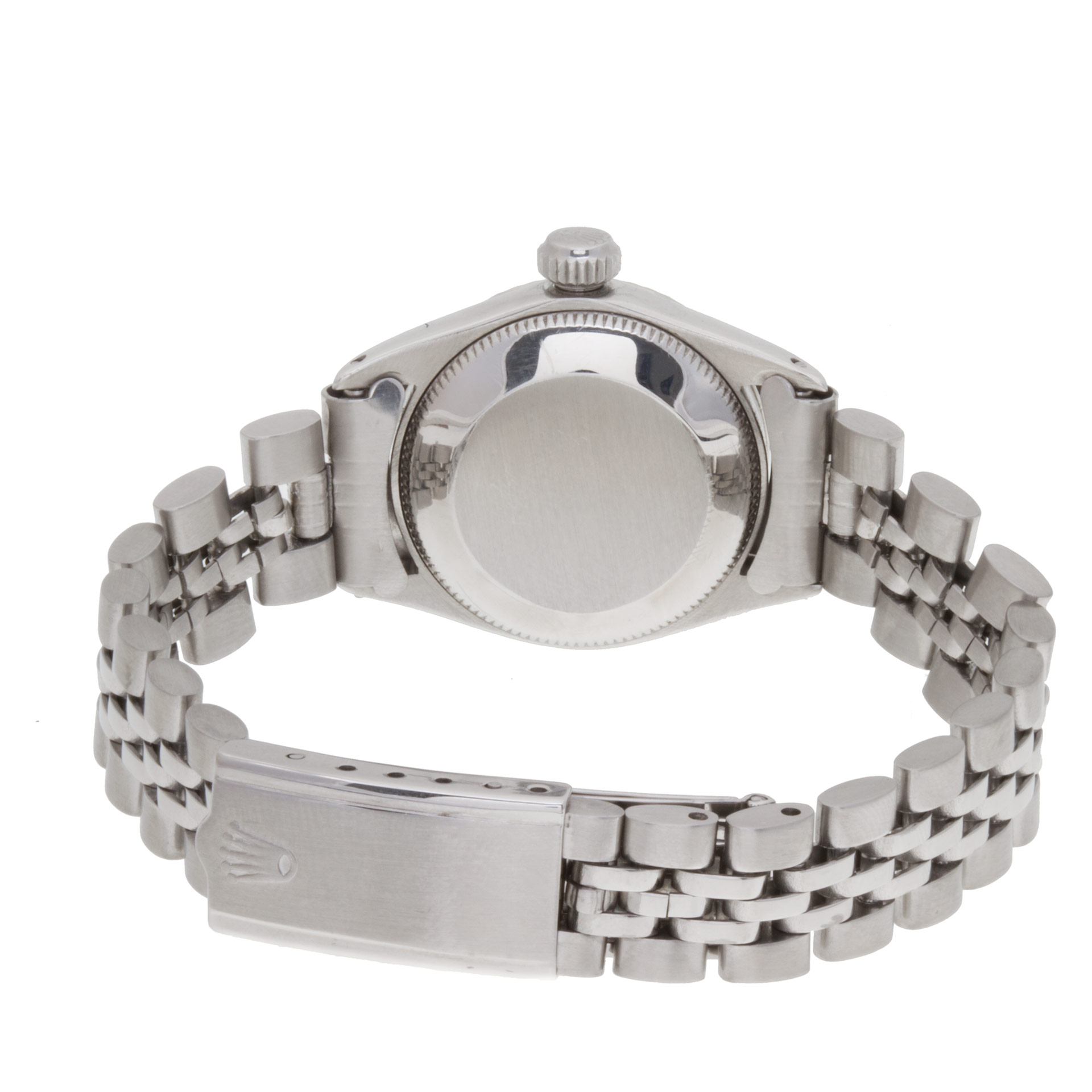 Rolex 6517 Date Automatic Female Stainless Steel 5