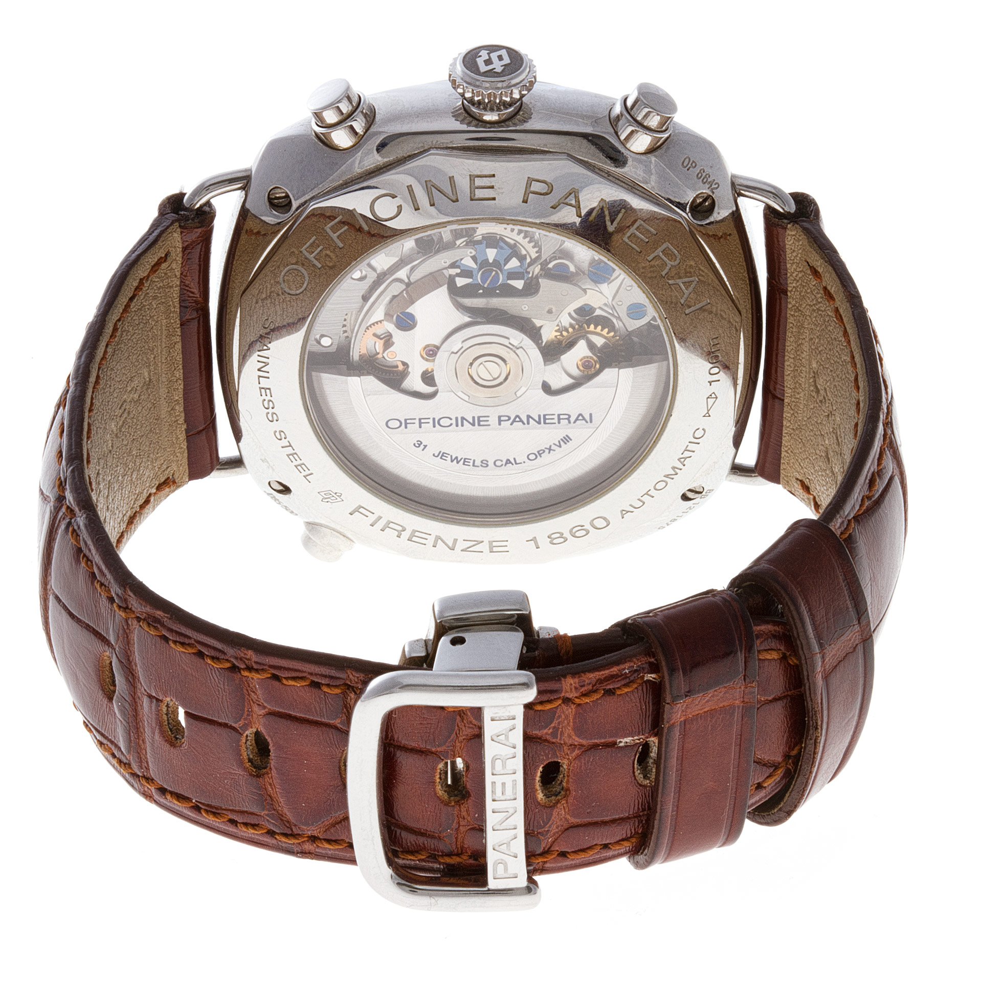 Panerai PAM00214 Radiomir Automatic Male Stainless Steel 5