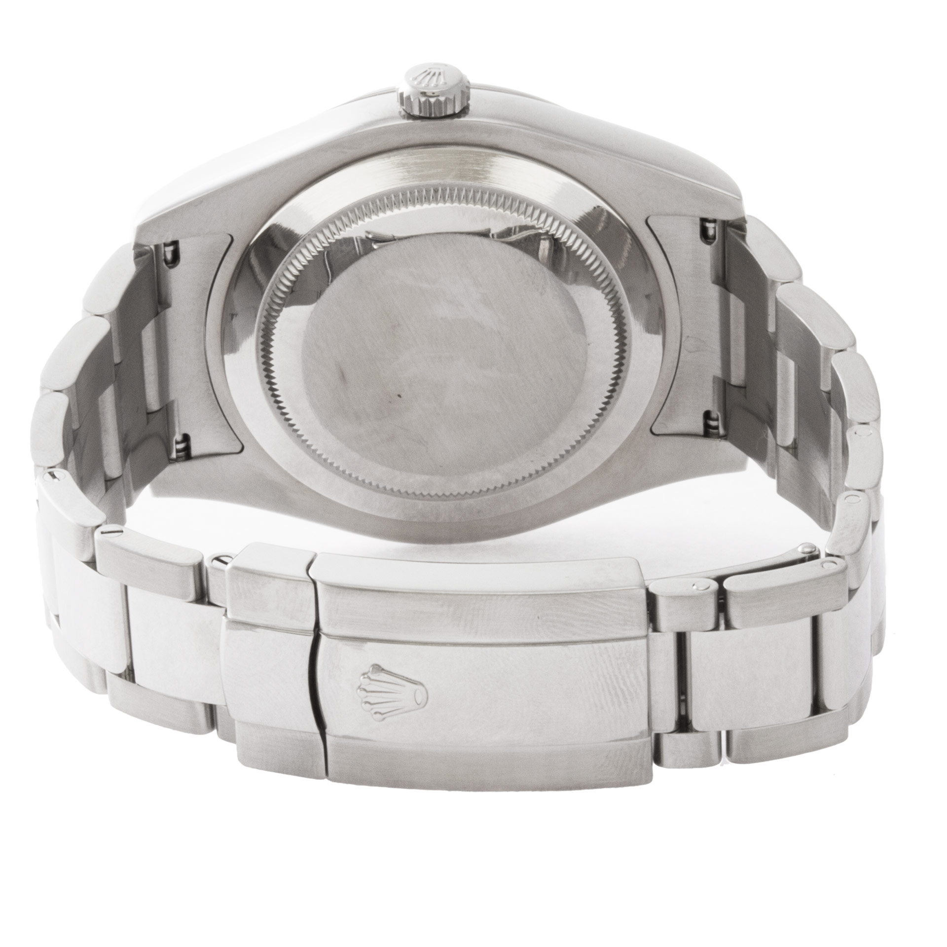 Rolex 116300 Datejust II Automatic Male Stainless Steel 5