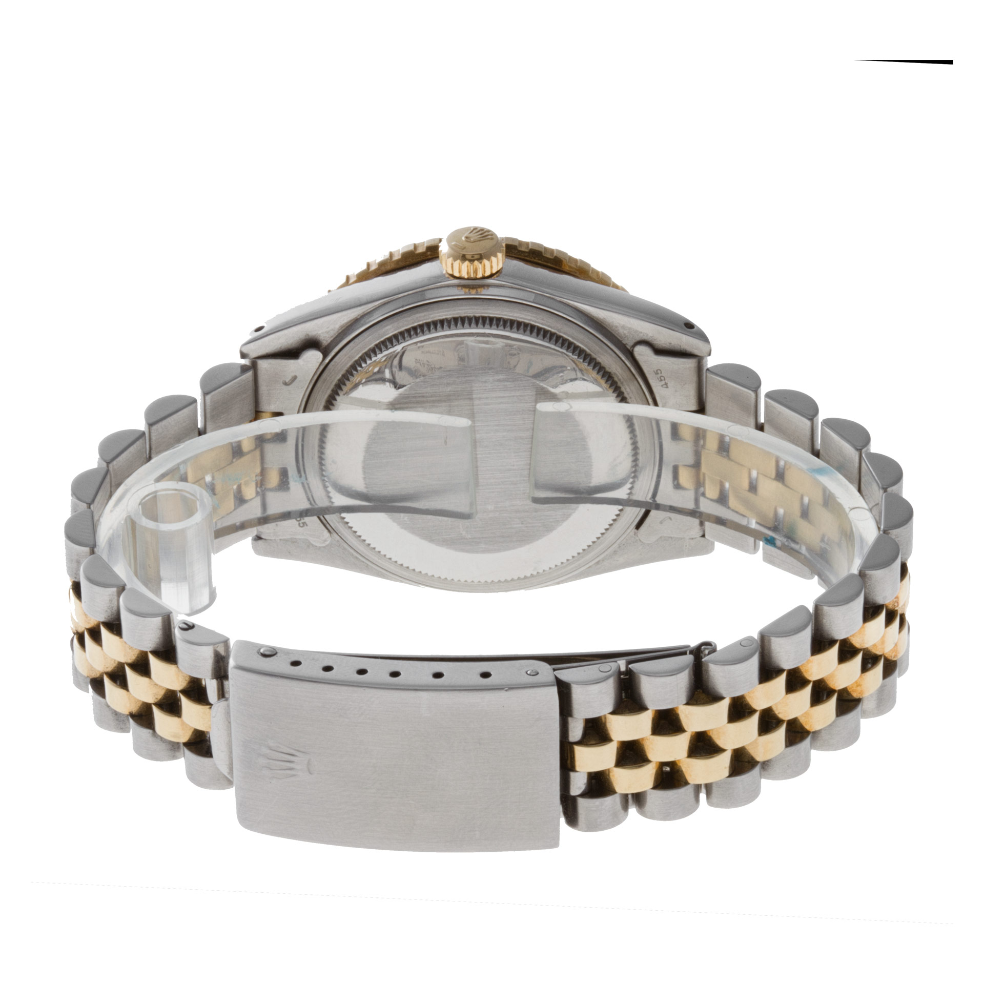 Rolex 16253 Datejust Automatic Male Stainless Steel 5