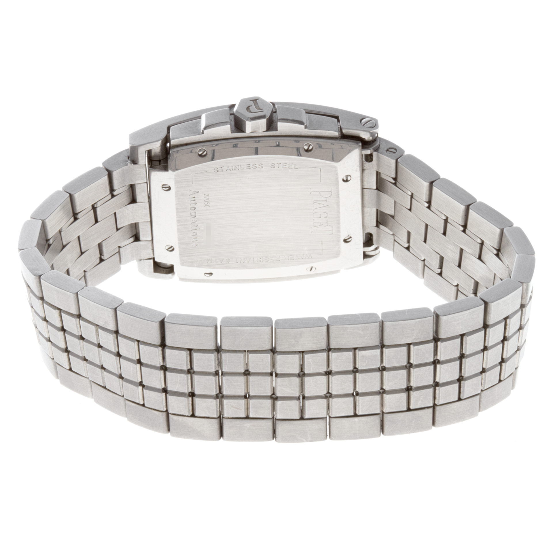 Piaget 27050 Upstream Automatic Male Stainless Steel 5