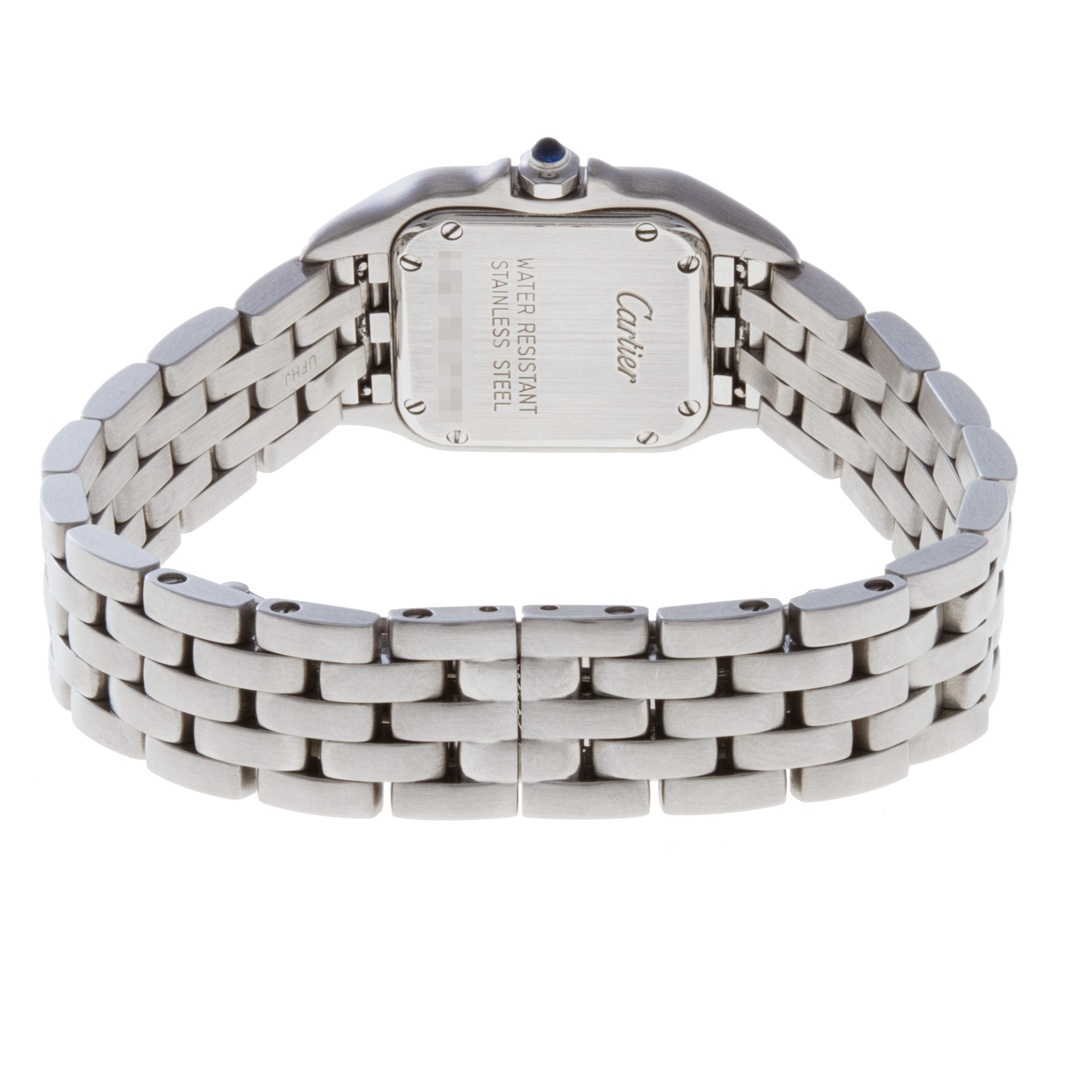 Cartier 1320 Panthere Quartz Female Stainless Steel 5