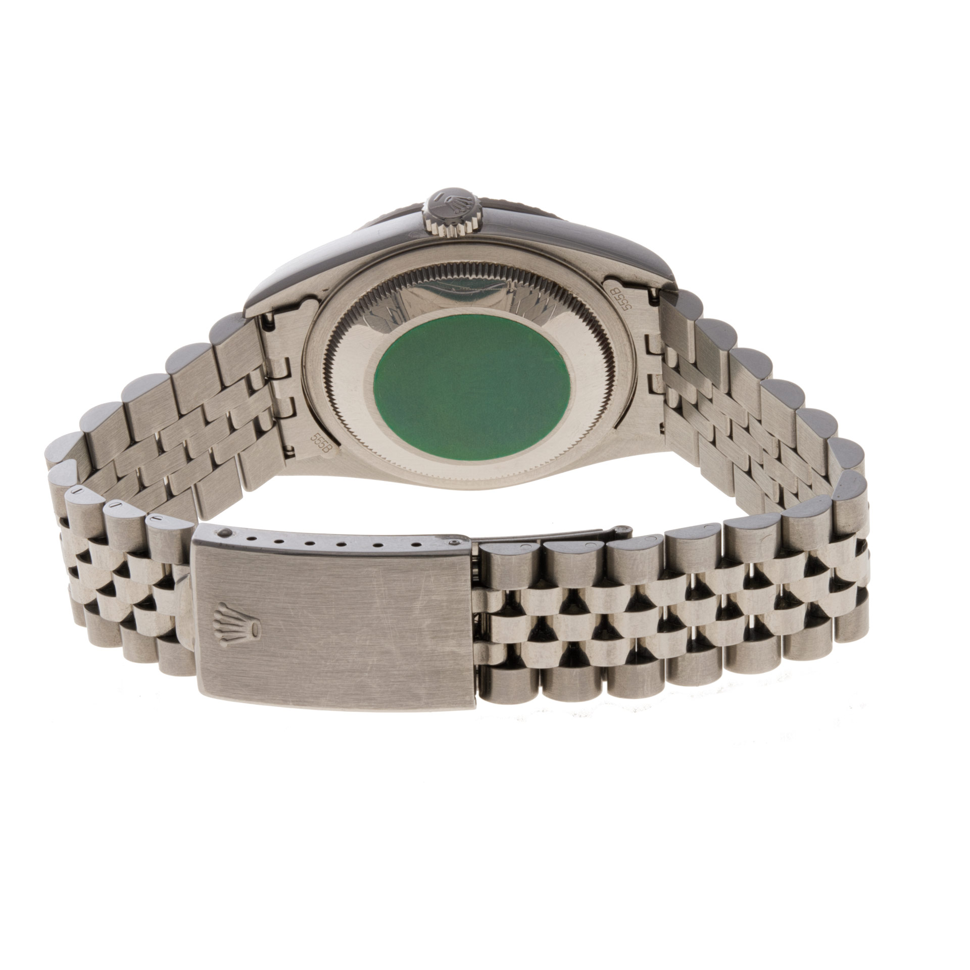Rolex 16220 Datejust Automatic Male Stainless Steel 5