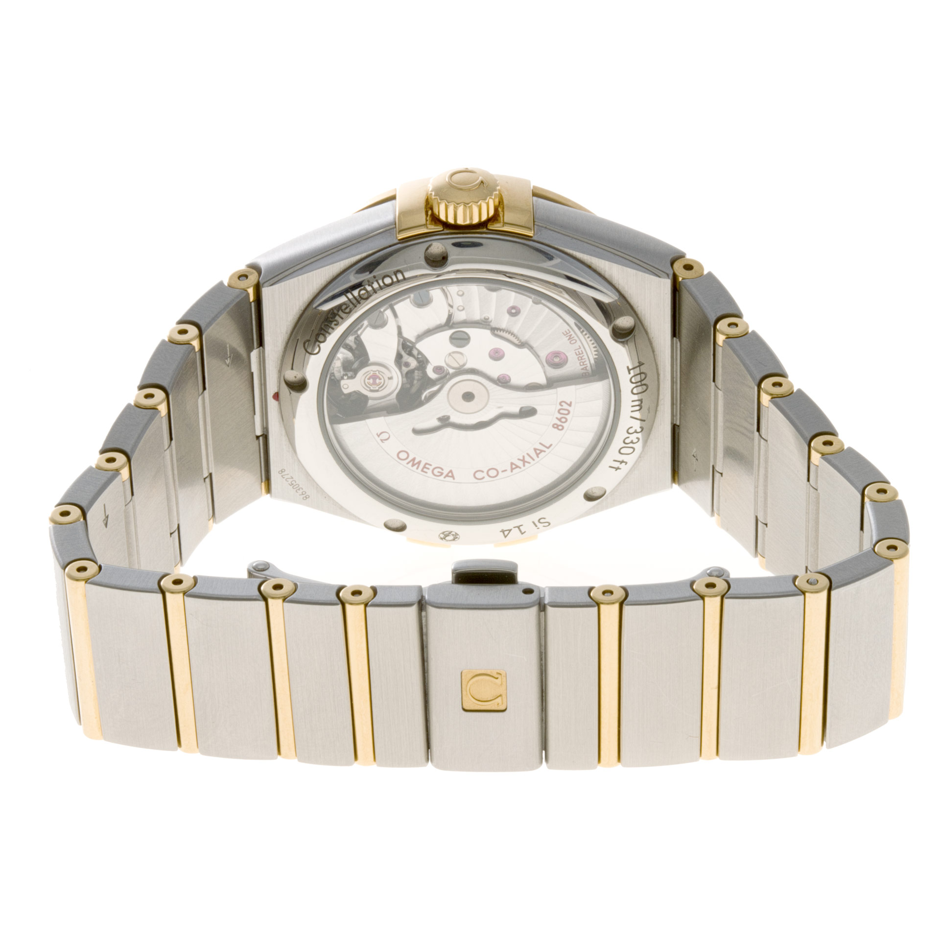 Omega 123.20.38.22.02.002 Constellation Automatic Male Stainless Steel 5