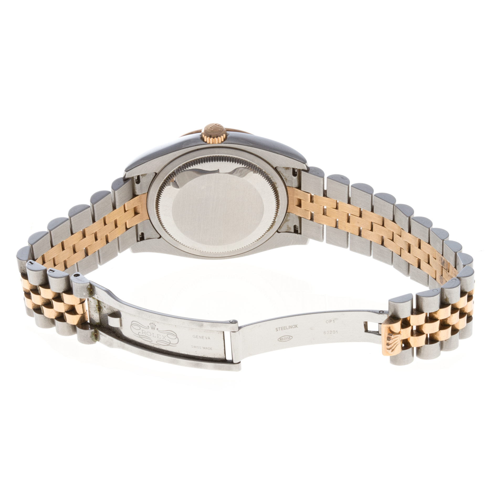 Rolex 116261 Turn-O-Graph Automatic Male Stainless Steel 5