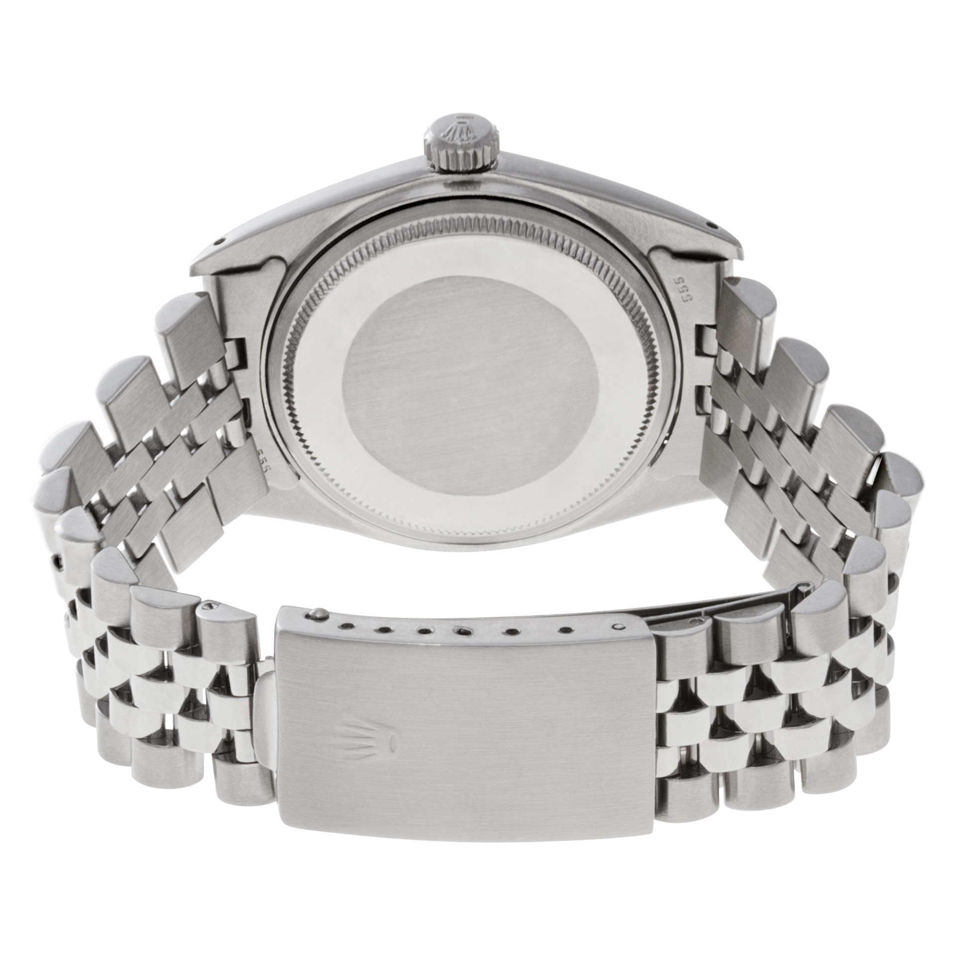 Rolex 1601 Datejust Automatic Male Stainless Steel 5