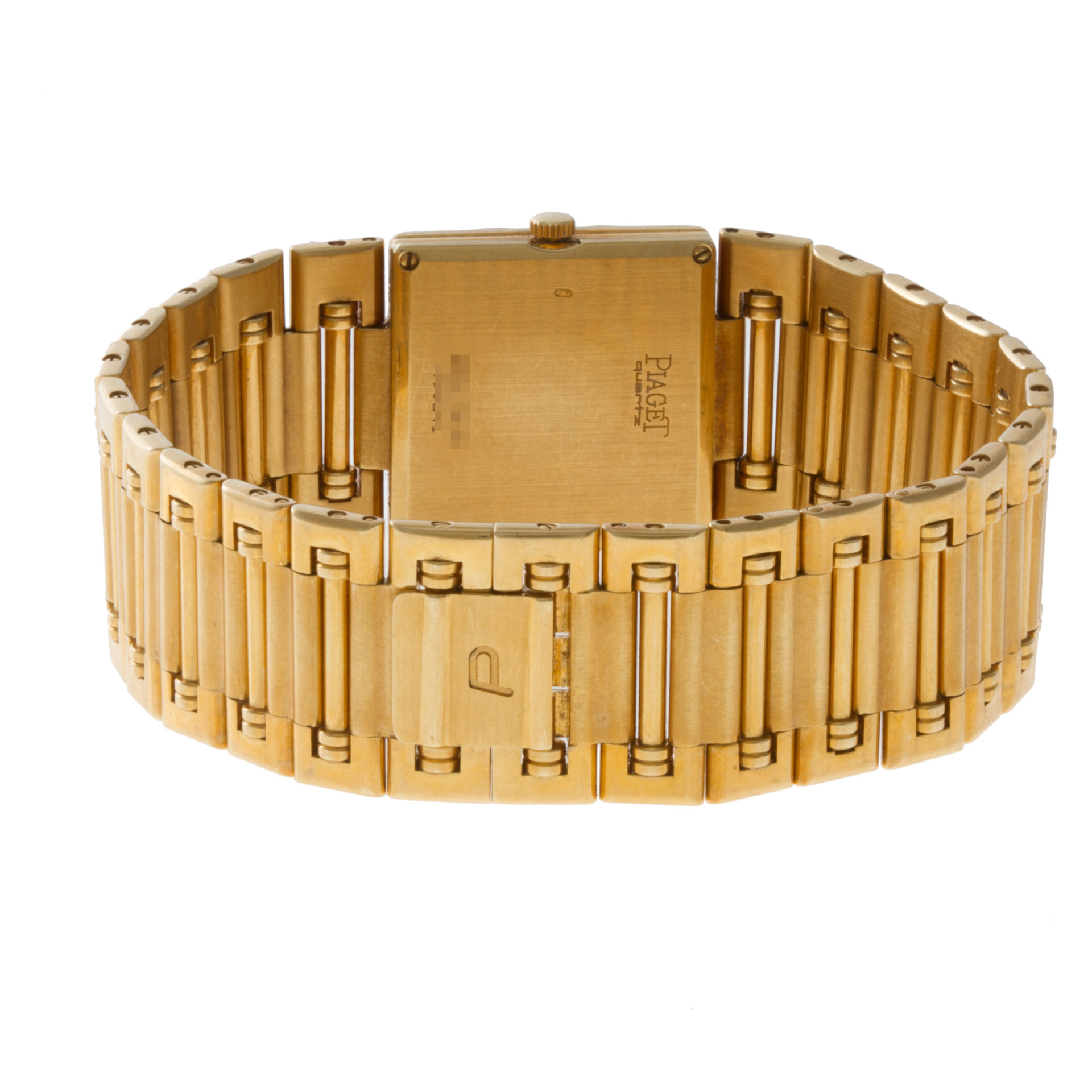 Piaget 80317 k 81 Dancer Quartz Unisex 18k yellow gold 5