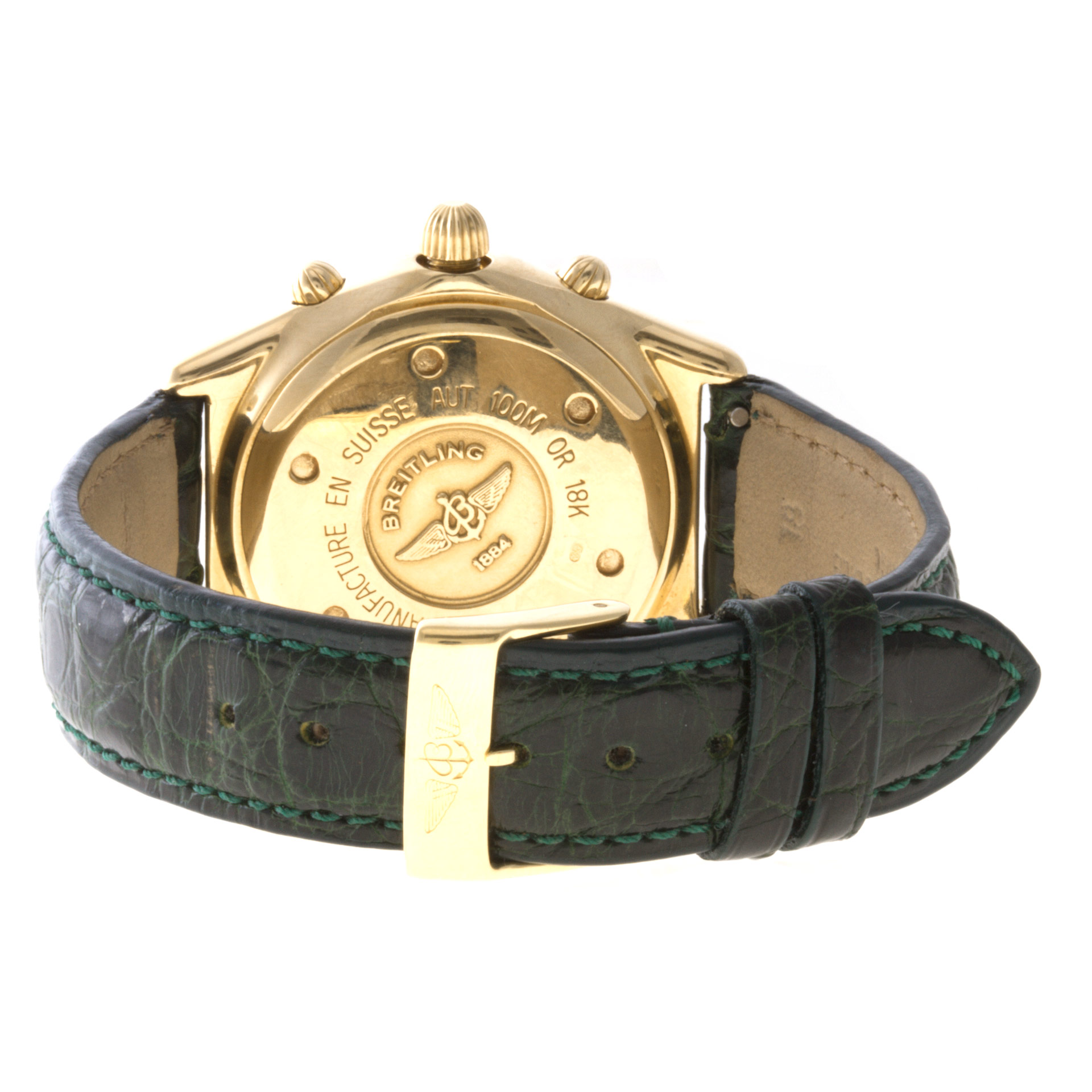 Breitling k30011 Cockpit Automatic Male 18k yellow gold 5