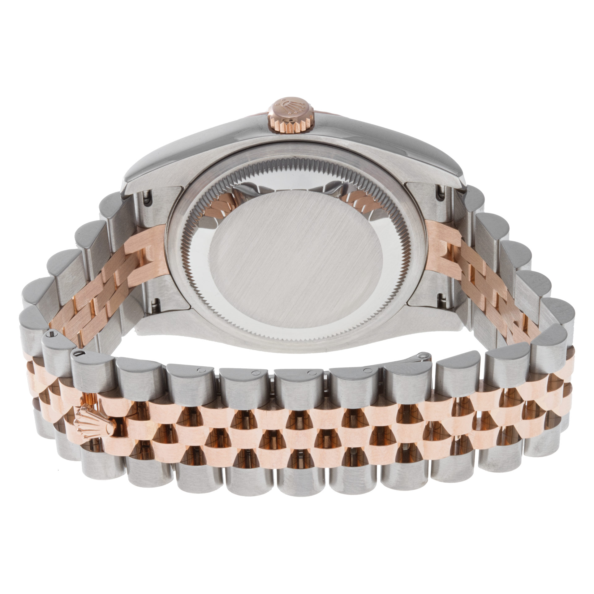 Rolex 116231mbj Datejust Automatic Female Stainless Steel 5
