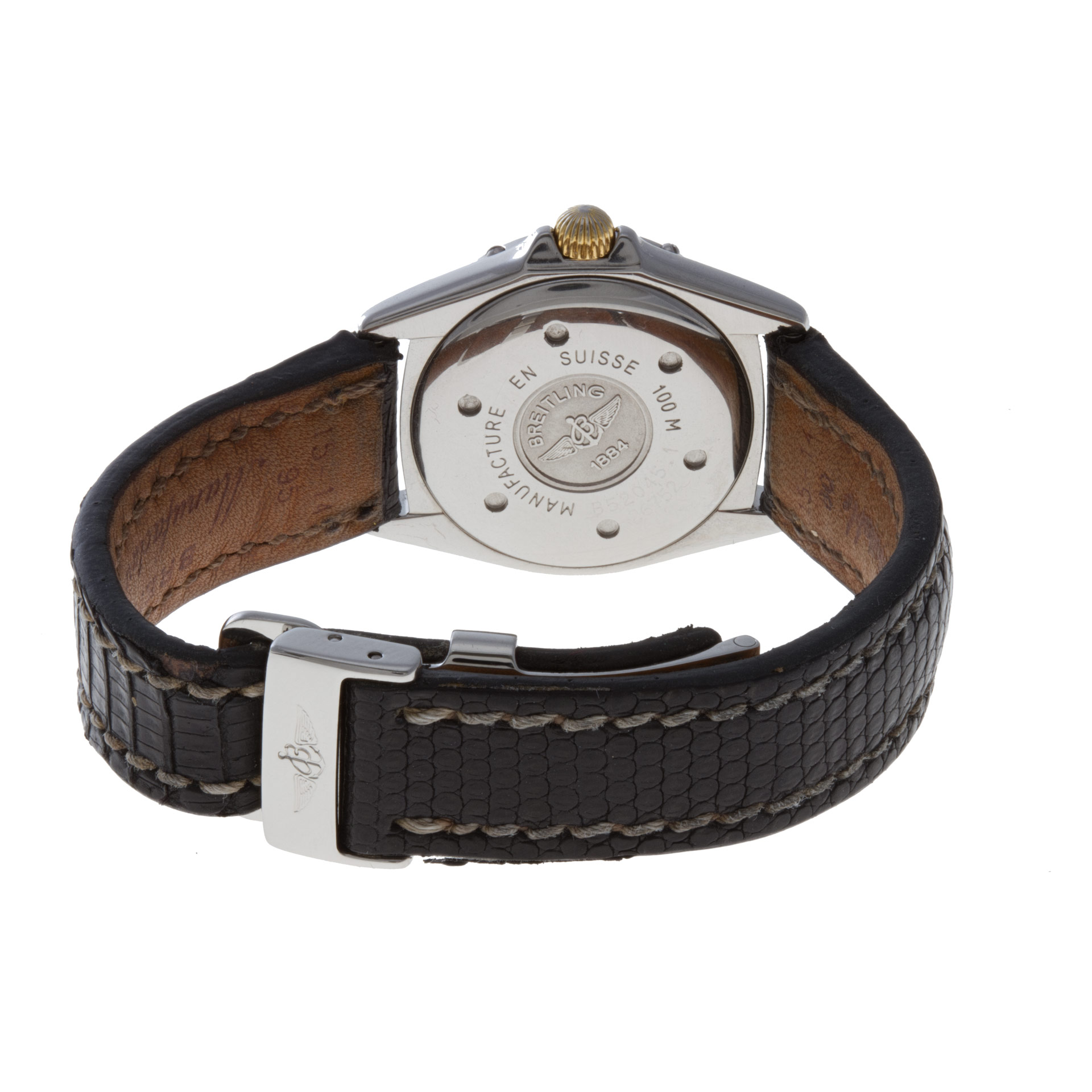 Breitling b52045 Callistino Quartz Female Stainless Steel 5