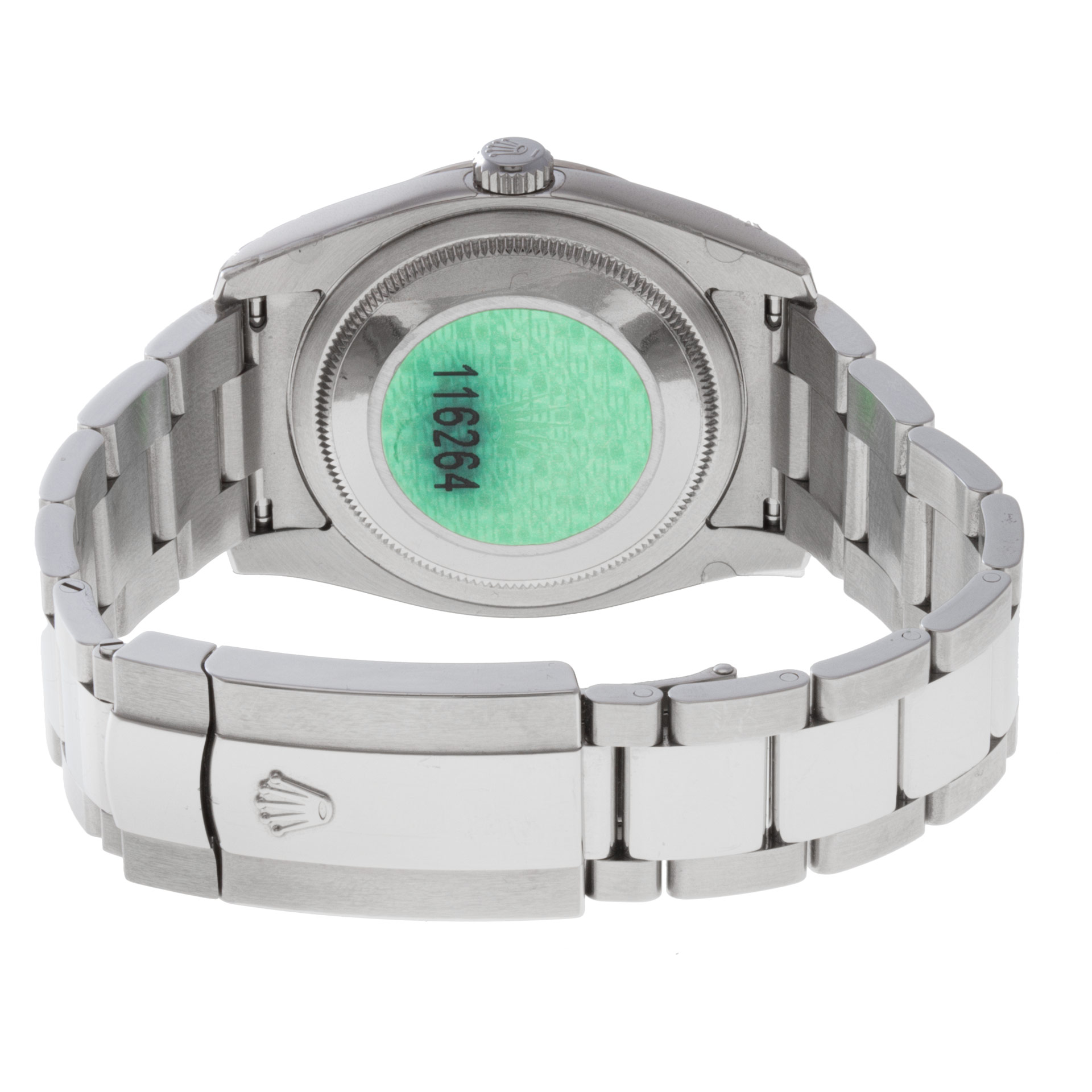 Rolex 116264 Turn-O-Graph Automatic Male Stainless Steel 5