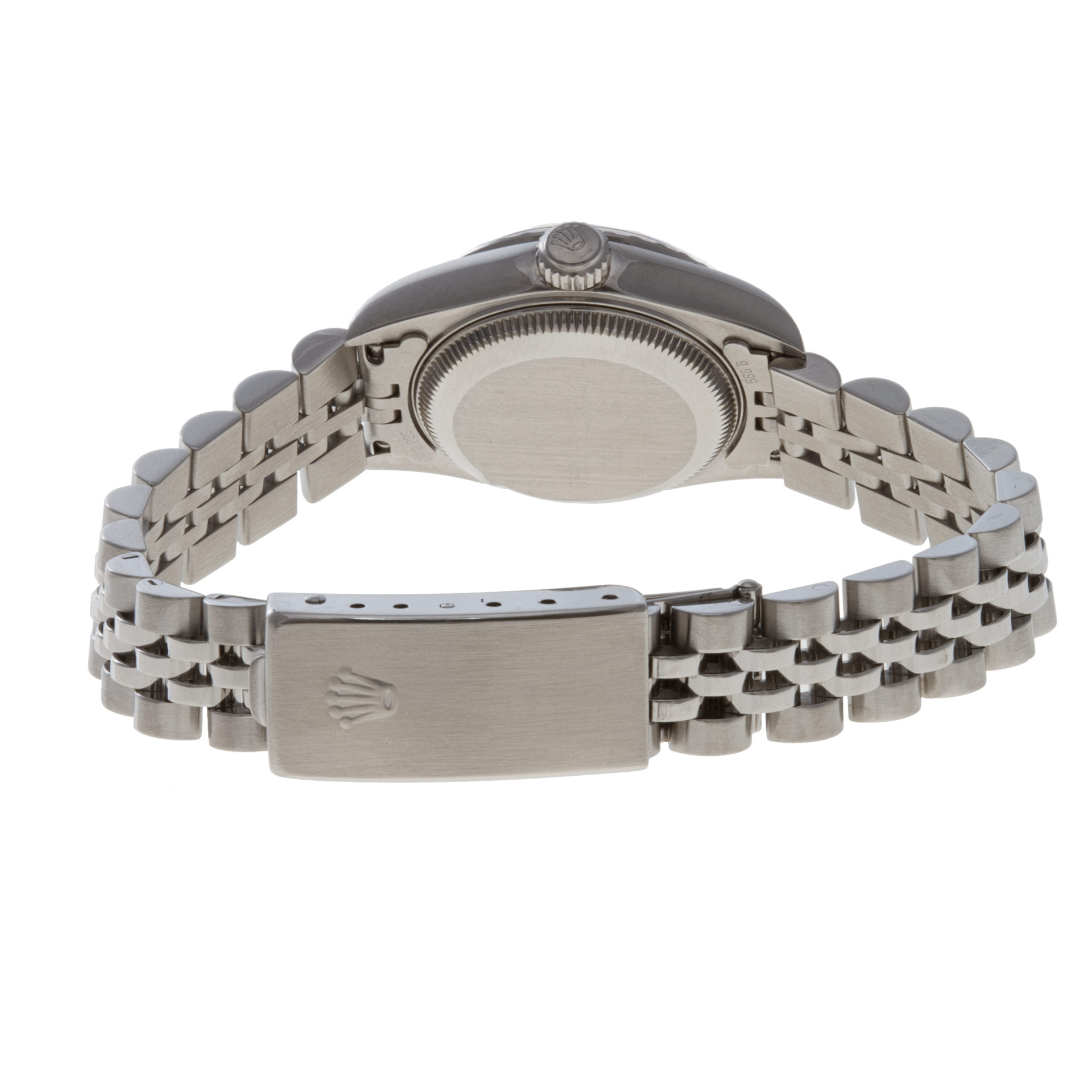 Rolex 79240 Date Automatic Female Stainless Steel 5