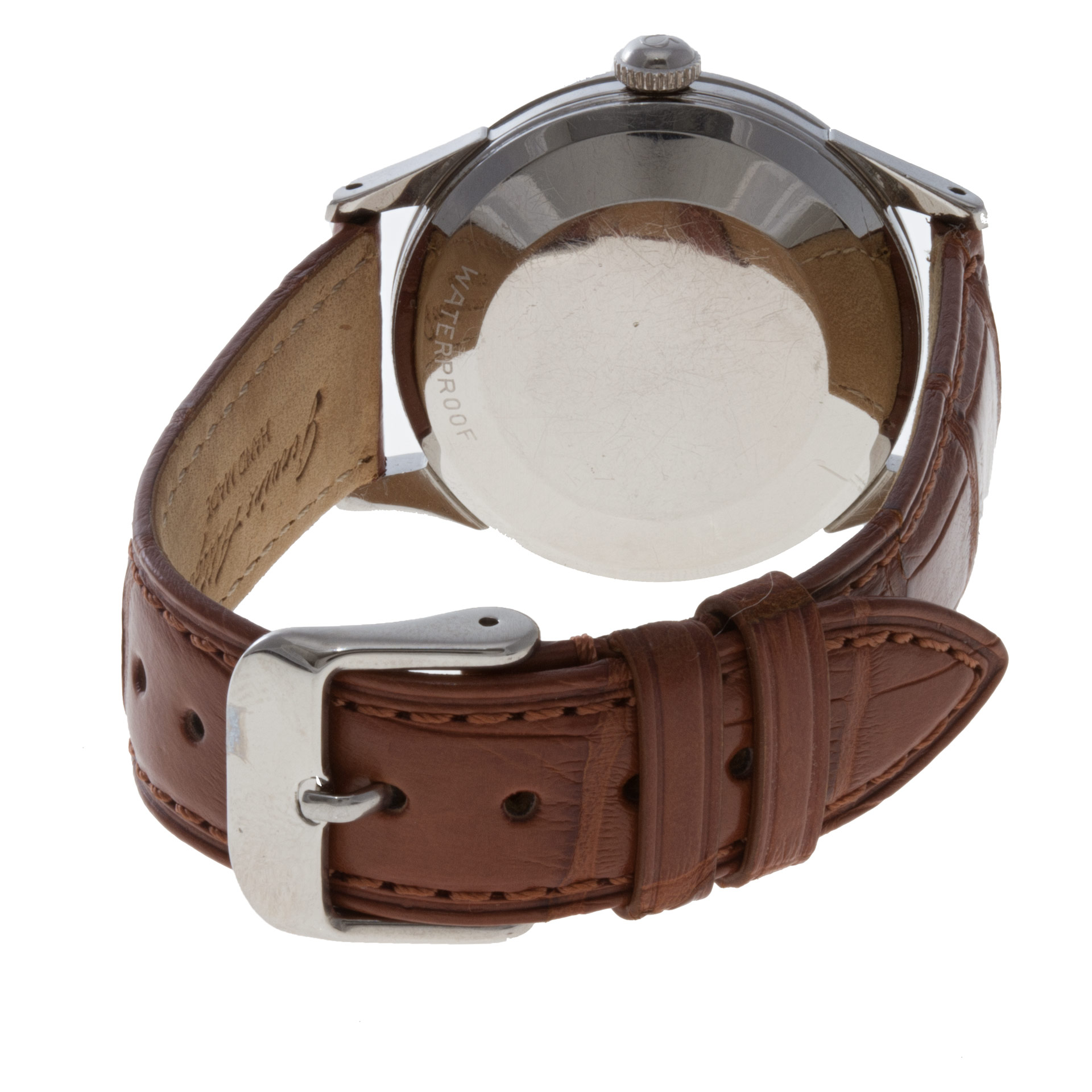 Omega Omega 4052  Automatic Male Stainless Steel 5